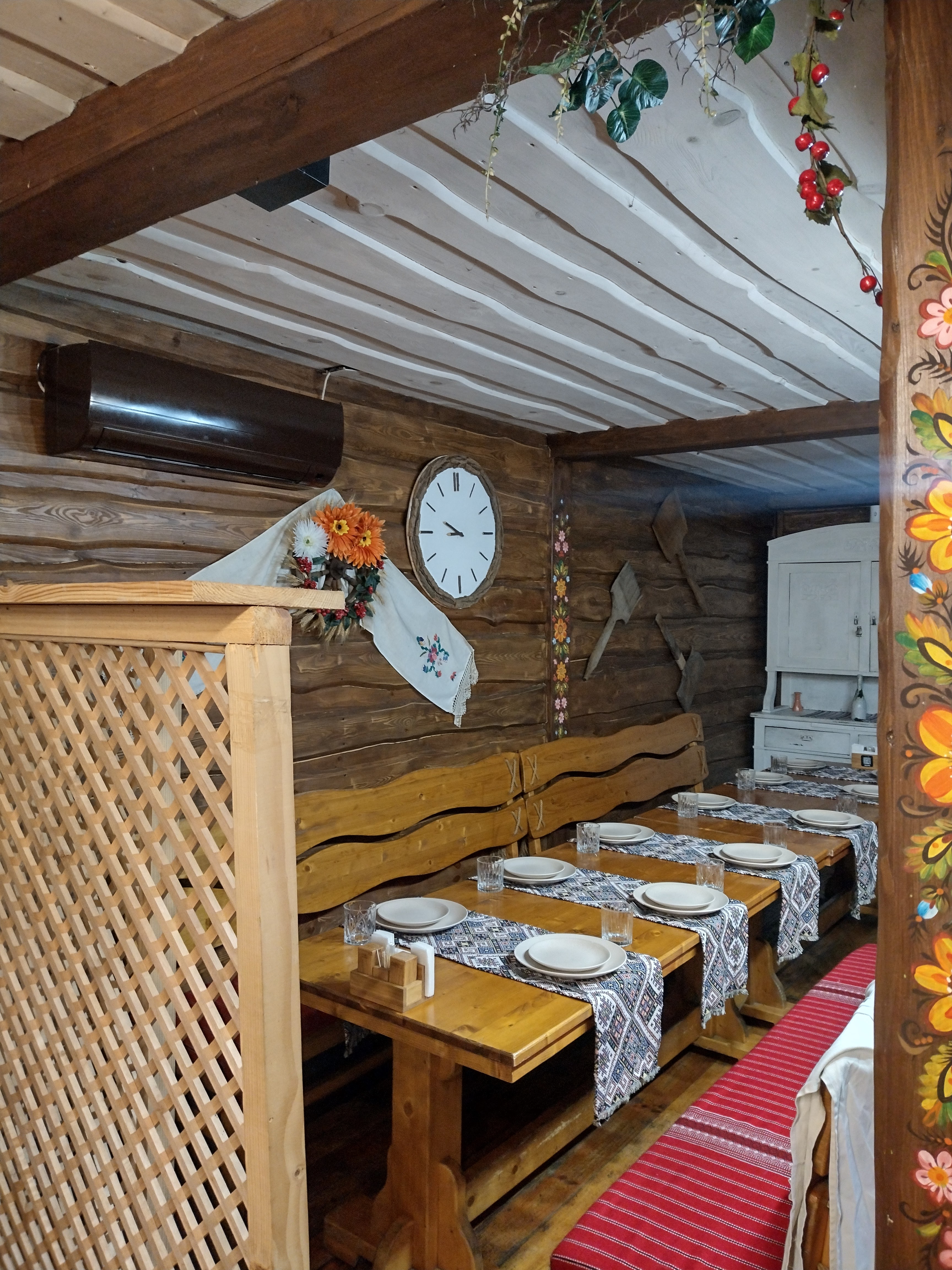 Restoran - Kolyba Selo I Lyudy image 3