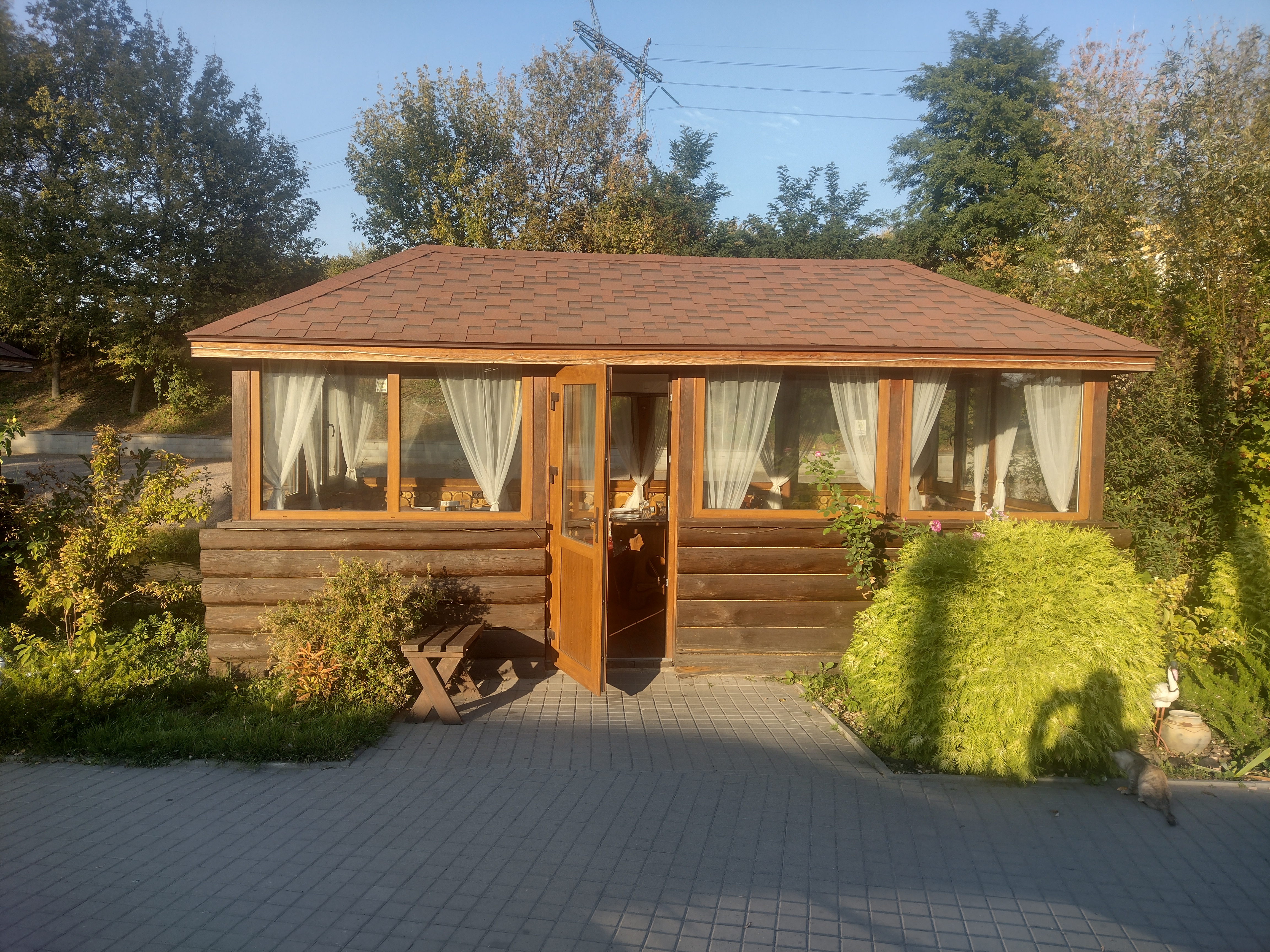 Restoran - Kolyba Selo I Lyudy image 6