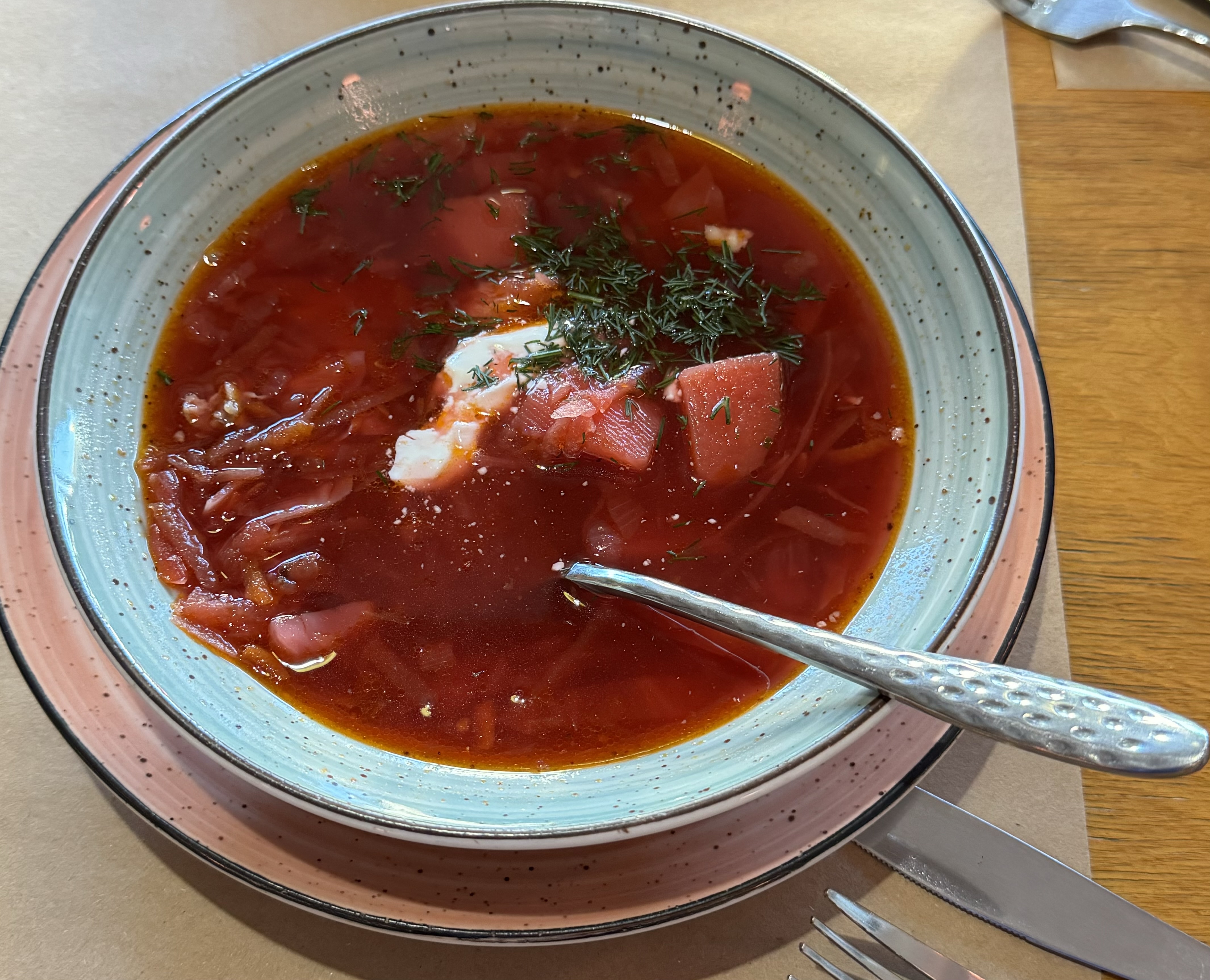 Borshch Kafe image 4