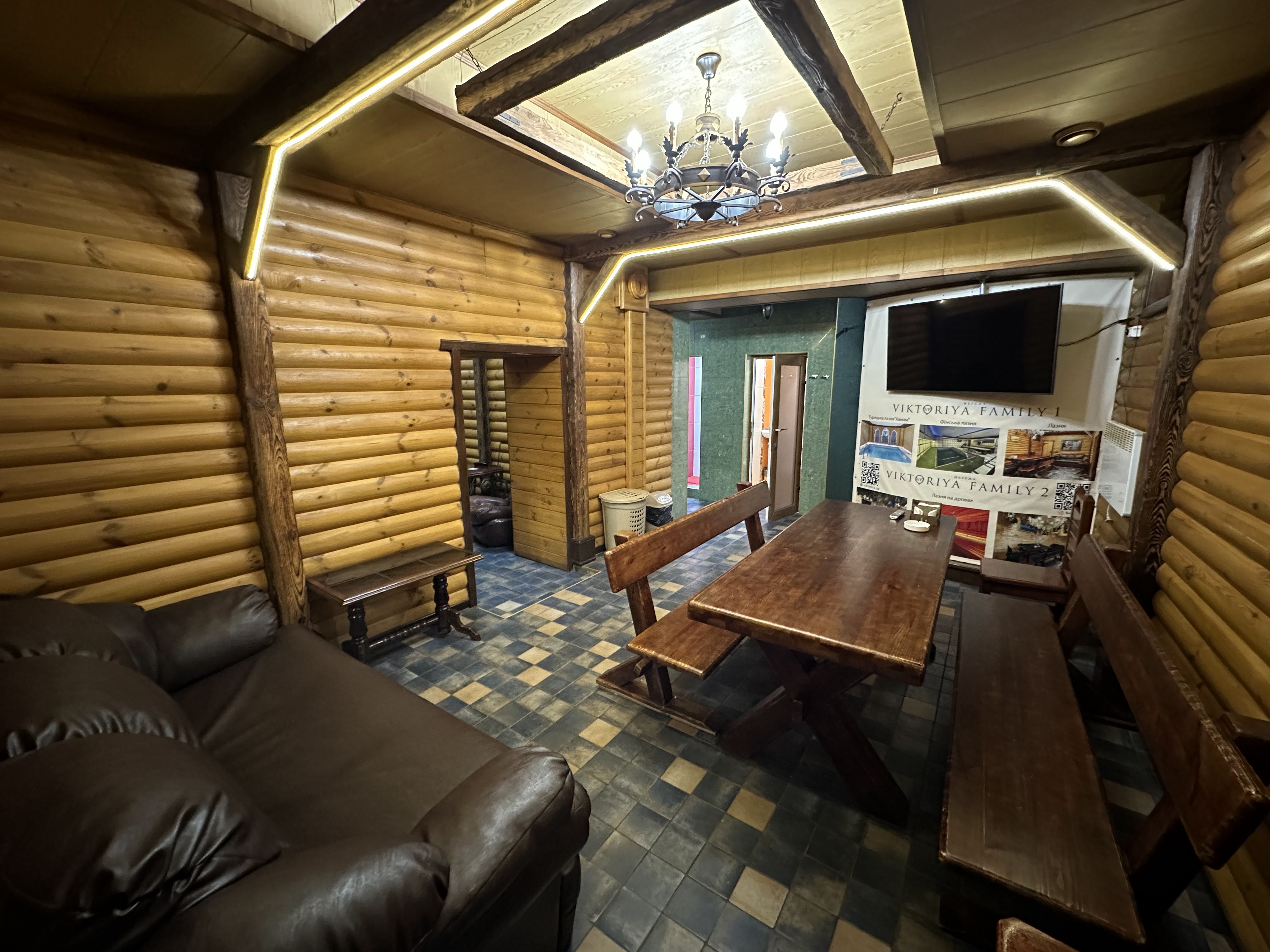 Viktoriya Family 1 Готельно-ресторанний комплекс! image 9