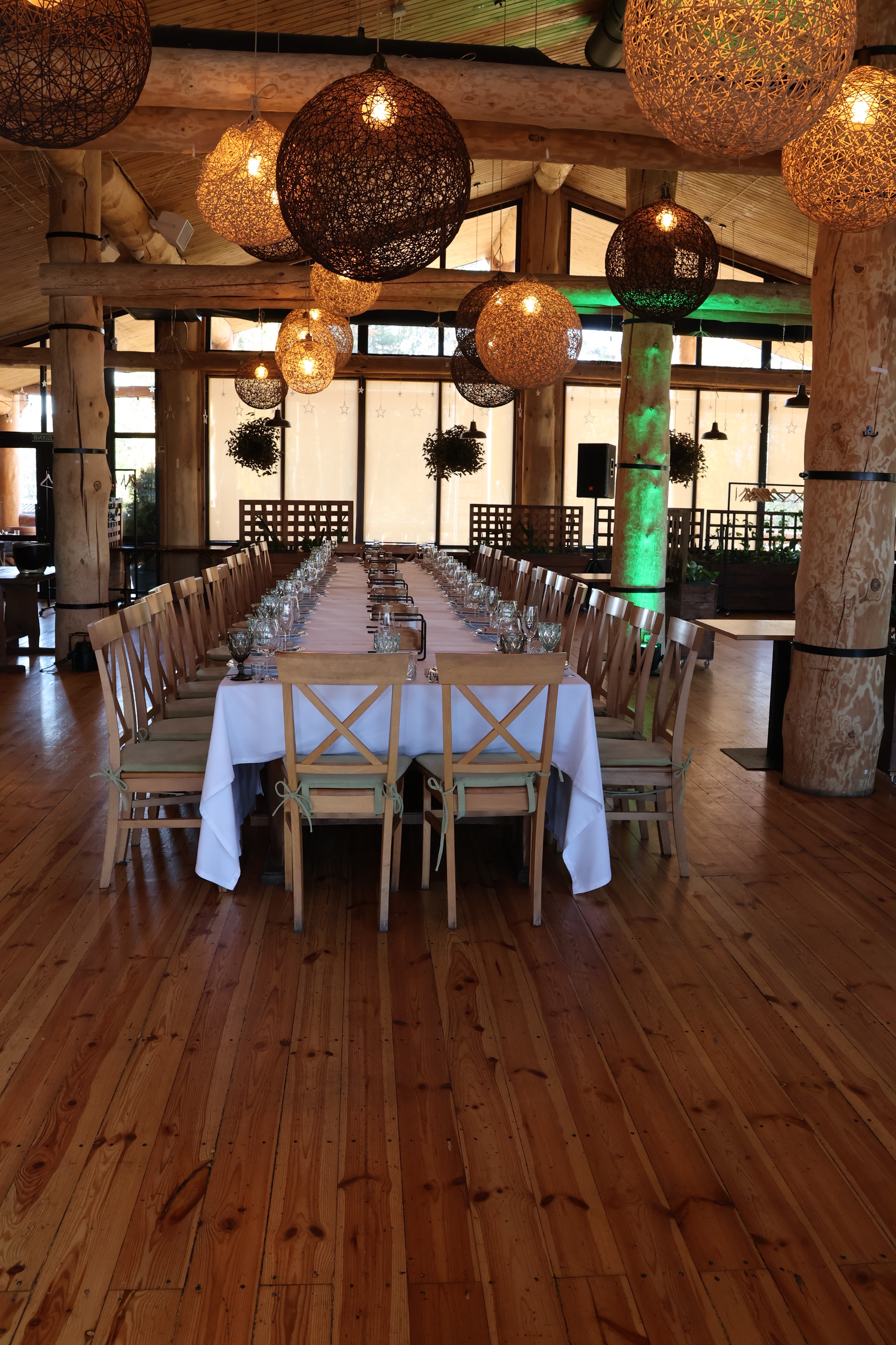 Sazha. Restoratsiya Na Vuhilli image 1