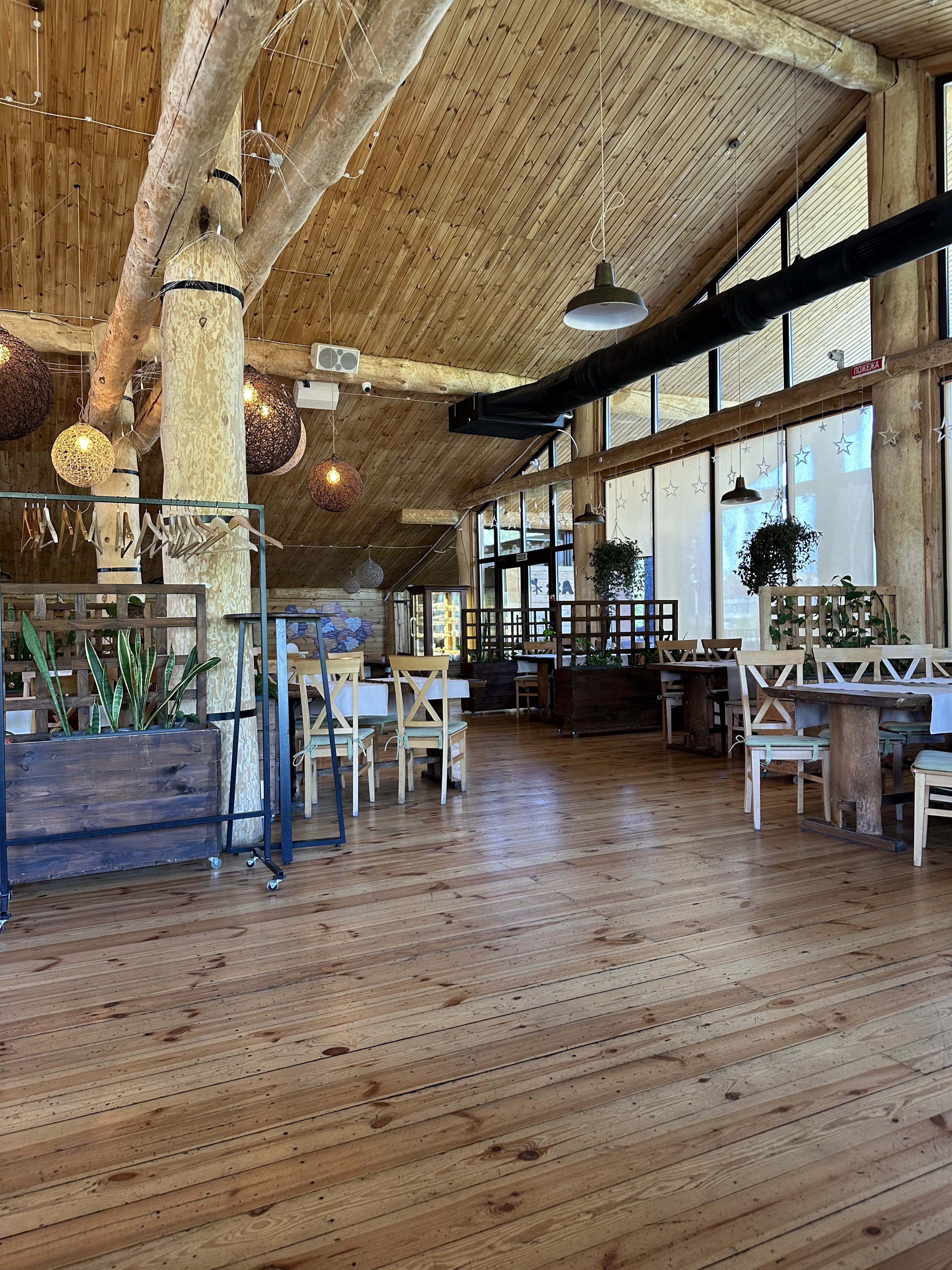 Sazha. Restoratsiya Na Vuhilli image 3