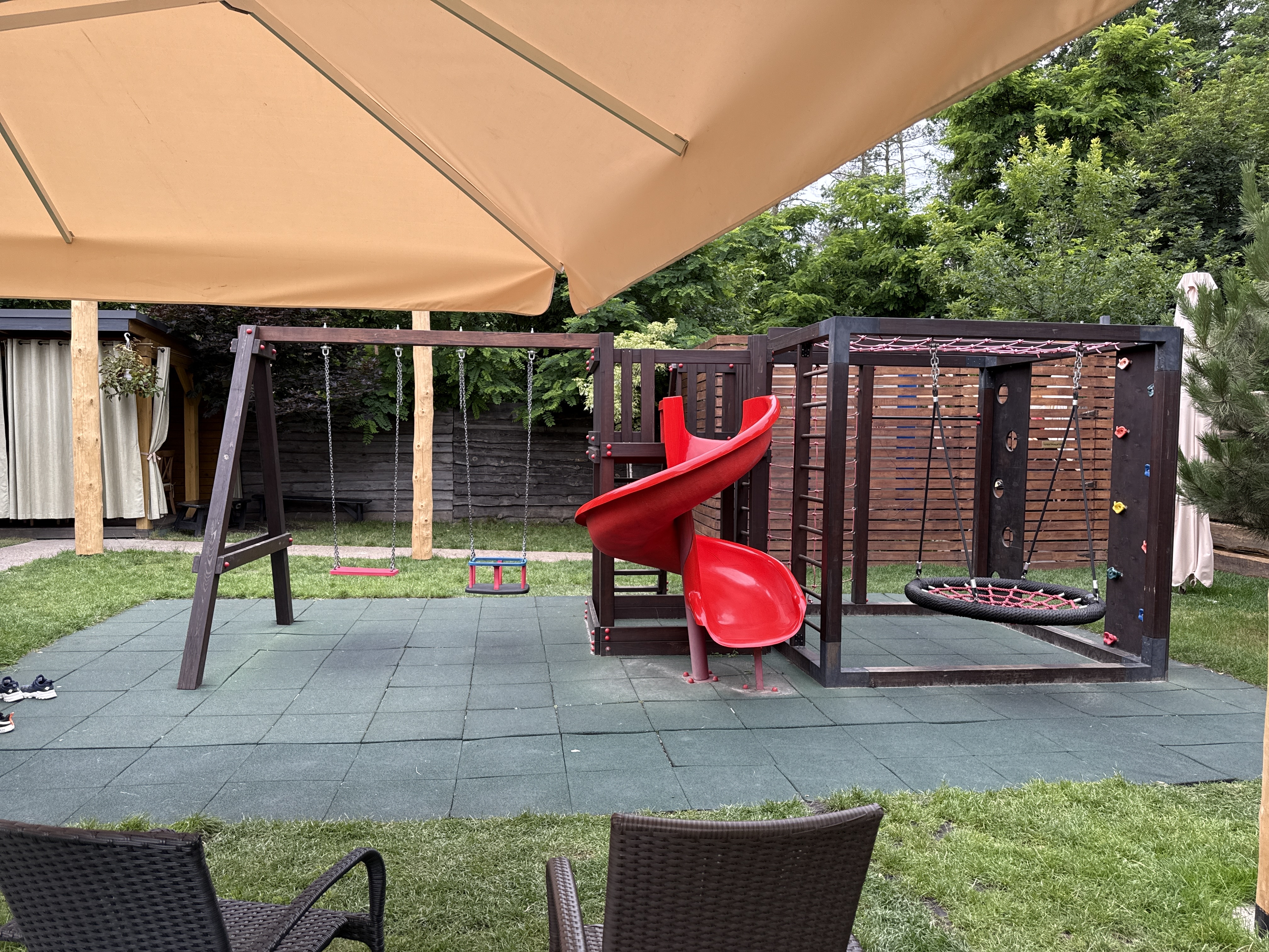 Sazha. Restoratsiya Na Vuhilli image 5