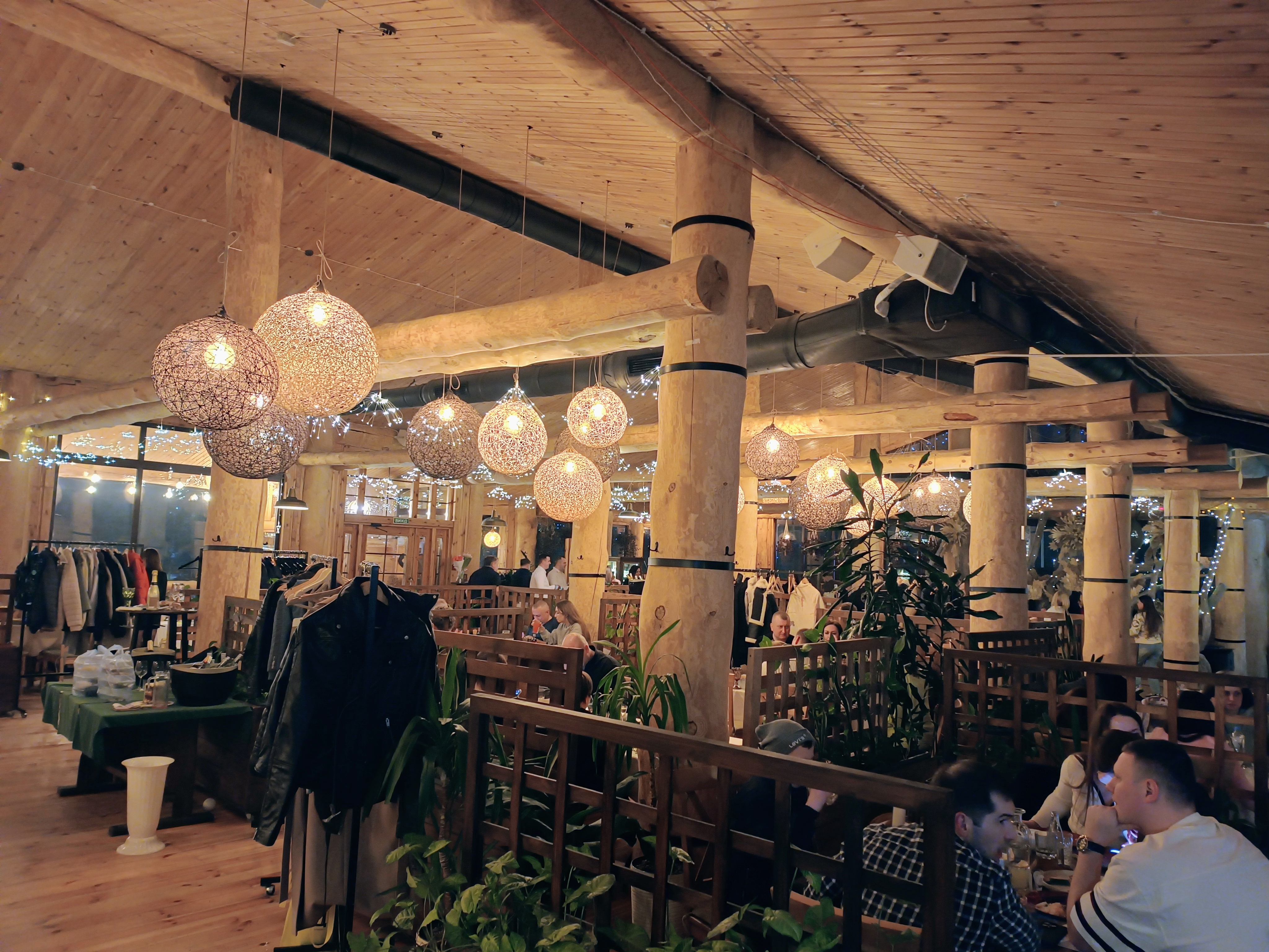 Sazha. Restoratsiya Na Vuhilli image 7