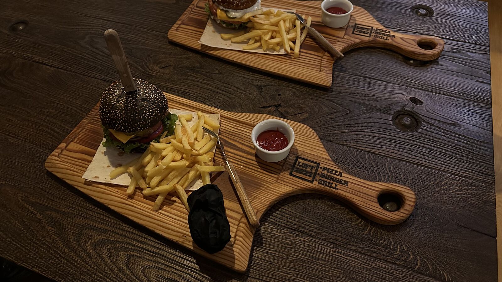 Loft2022 Pizza • Pasta • Burger image 3