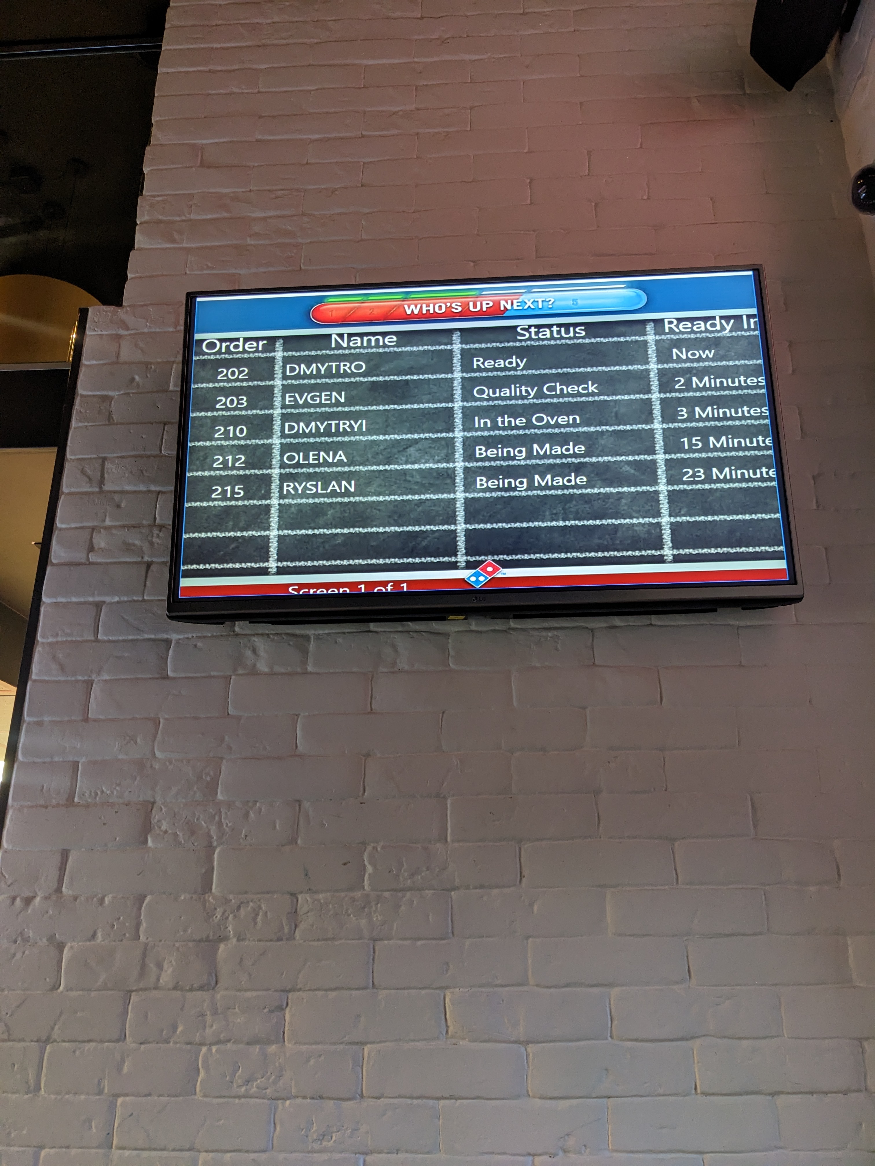 Domino's Pizza image 6