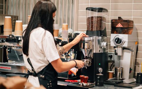 Insight coffe Хіт MaLL image 7