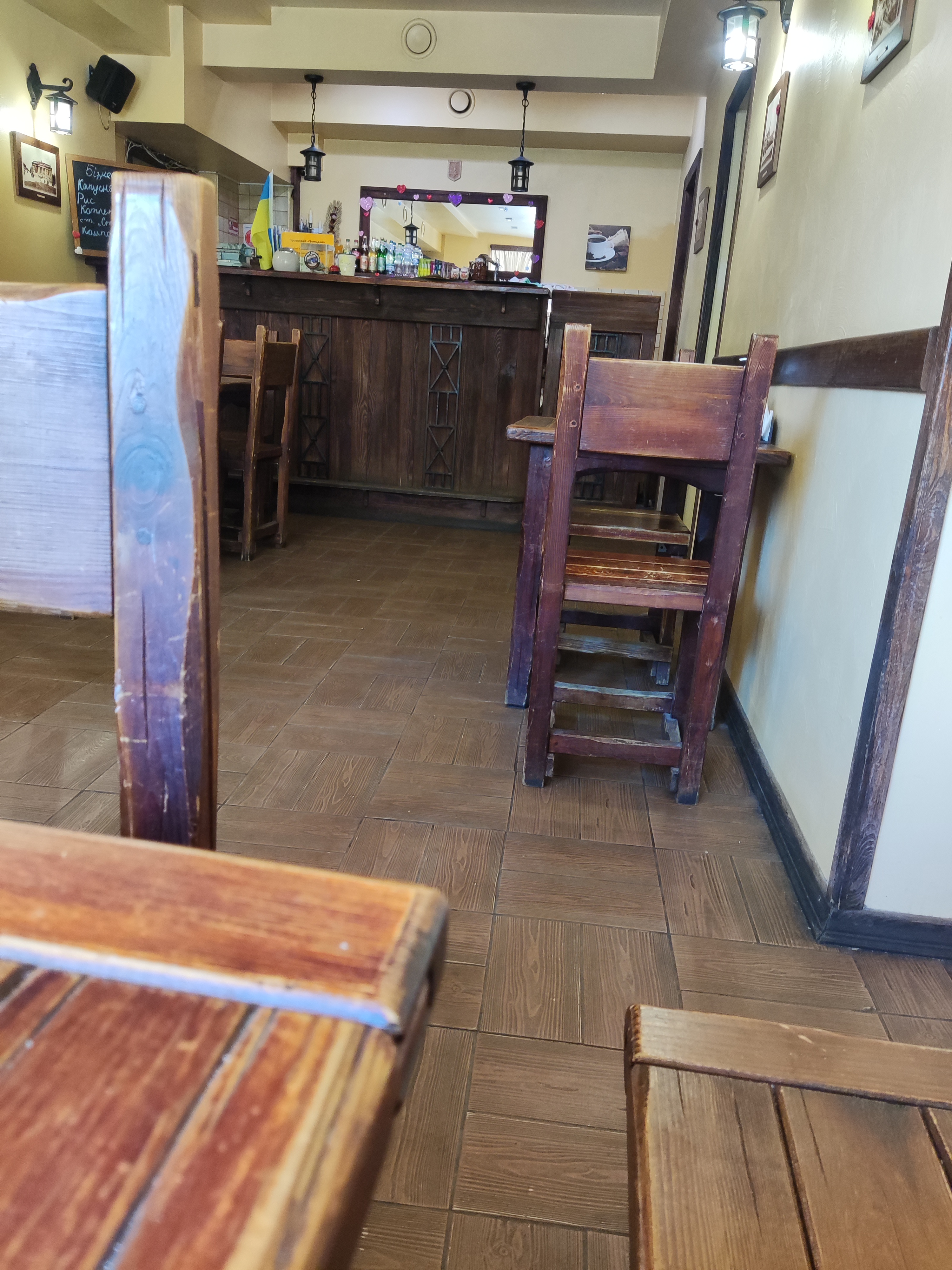 Kafe "Chemodan" image 3