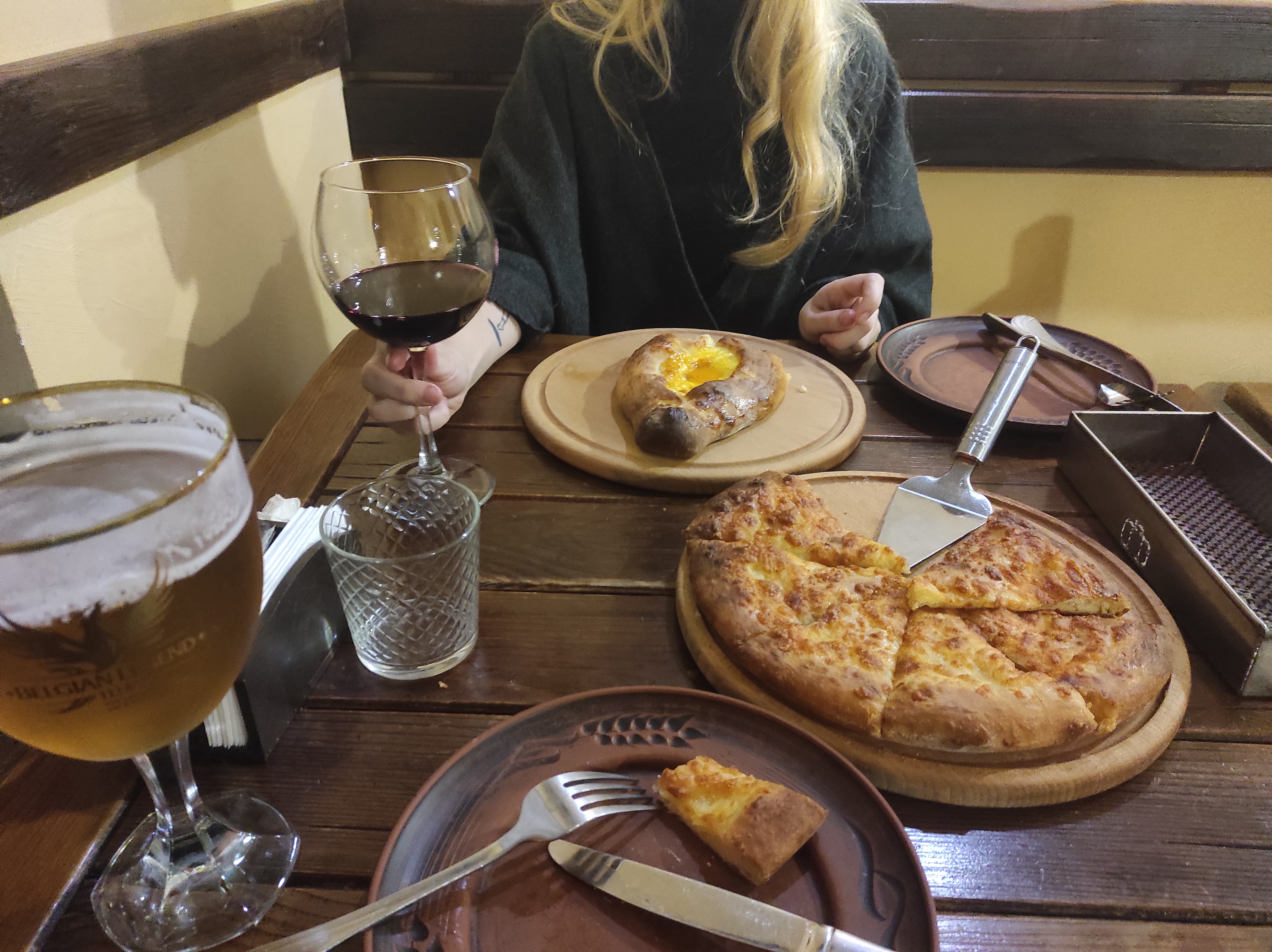 Kafe "Chemodan" image 6