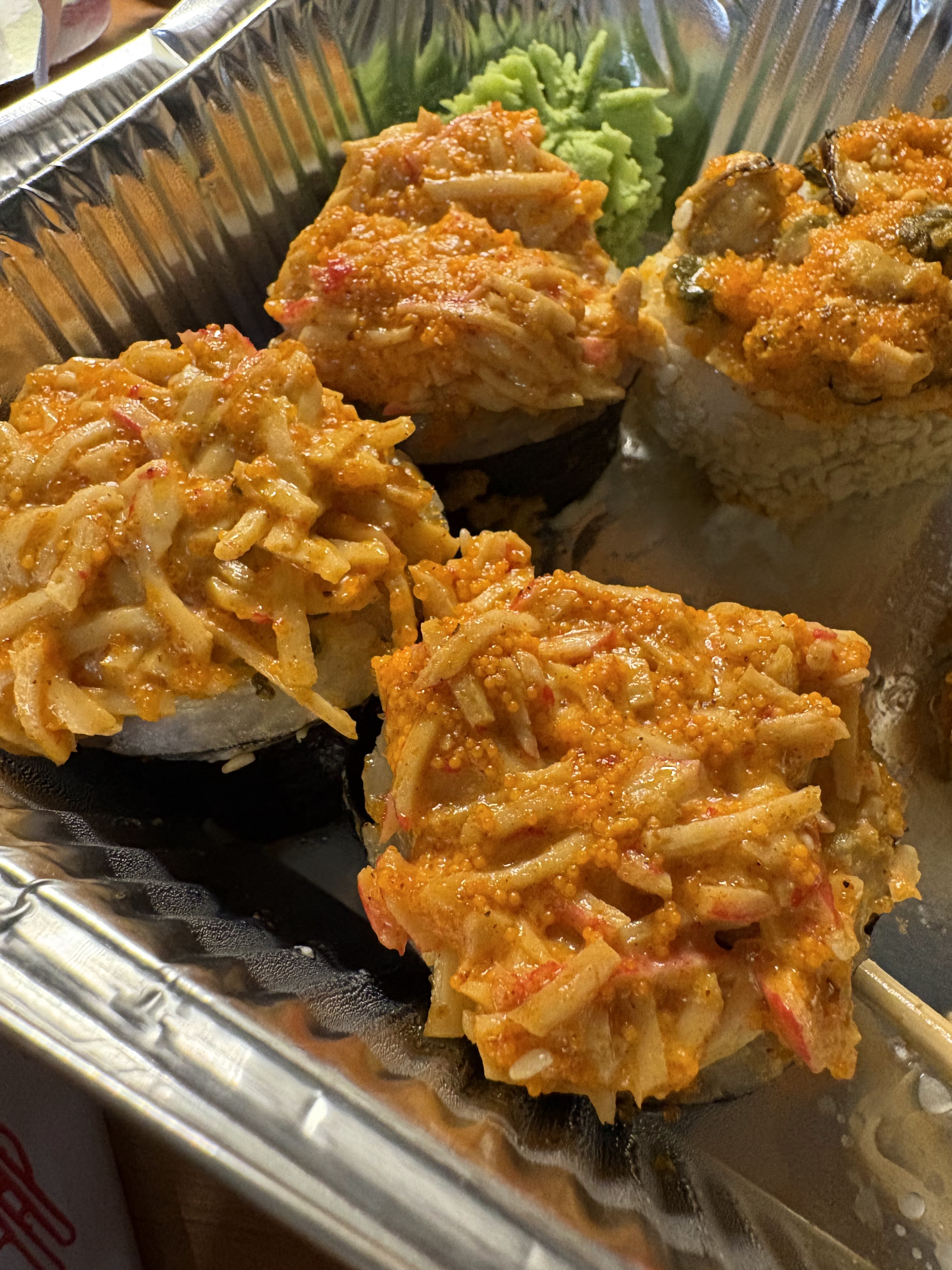 Dostavka Sushy Borshchahovka Kyev image 5