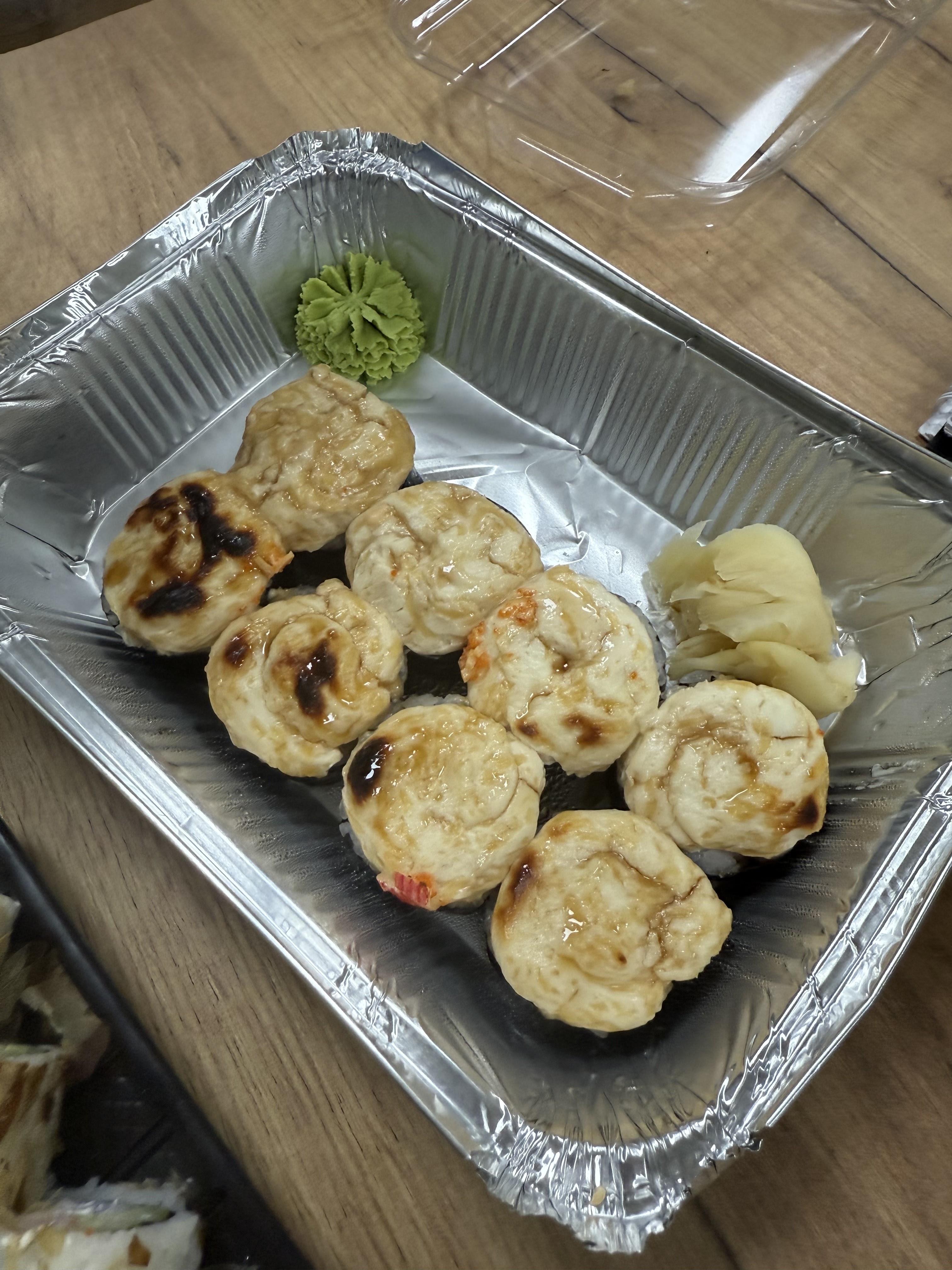 Dostavka Sushy Borshchahovka Kyev image 9