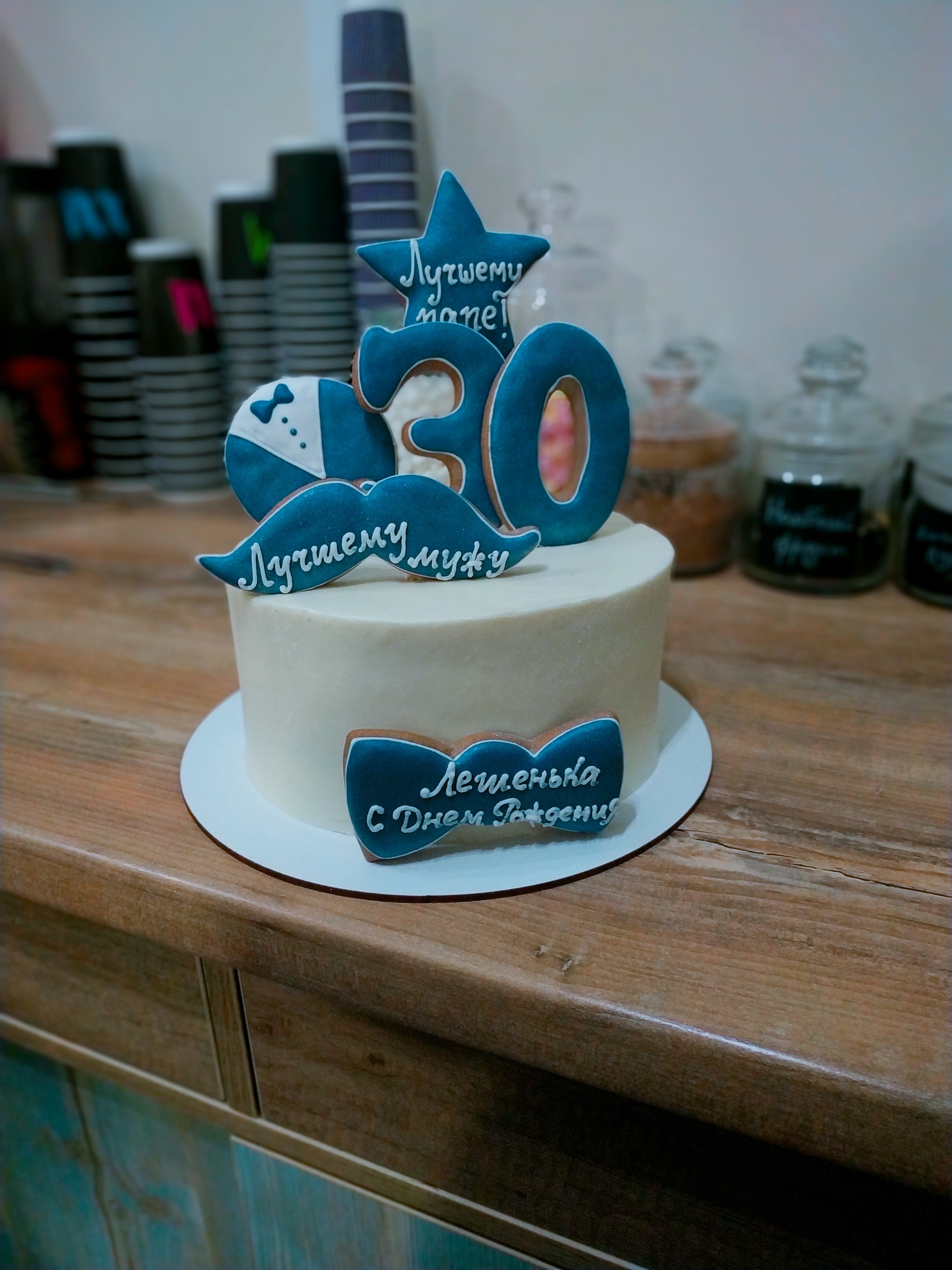 Сімейна кондитерська Profitrolya image 10