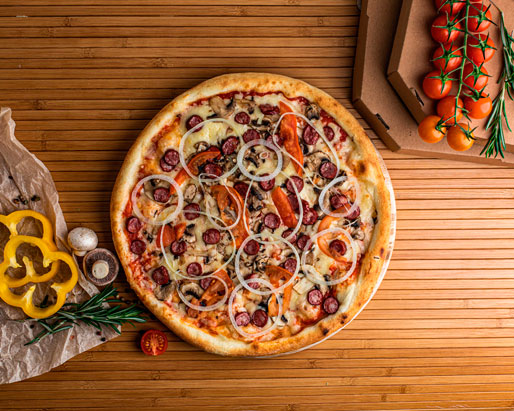 Bellissimo Pizza image 1