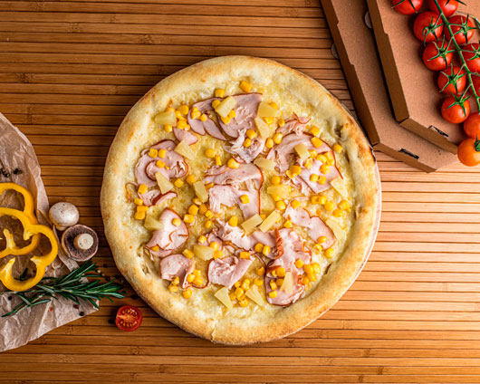 Bellissimo Pizza image 6