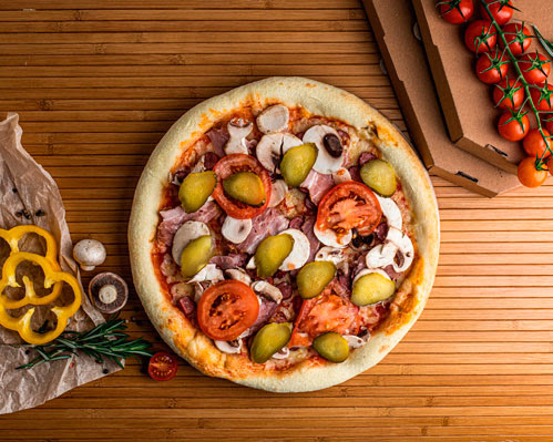 Bellissimo Pizza image 8