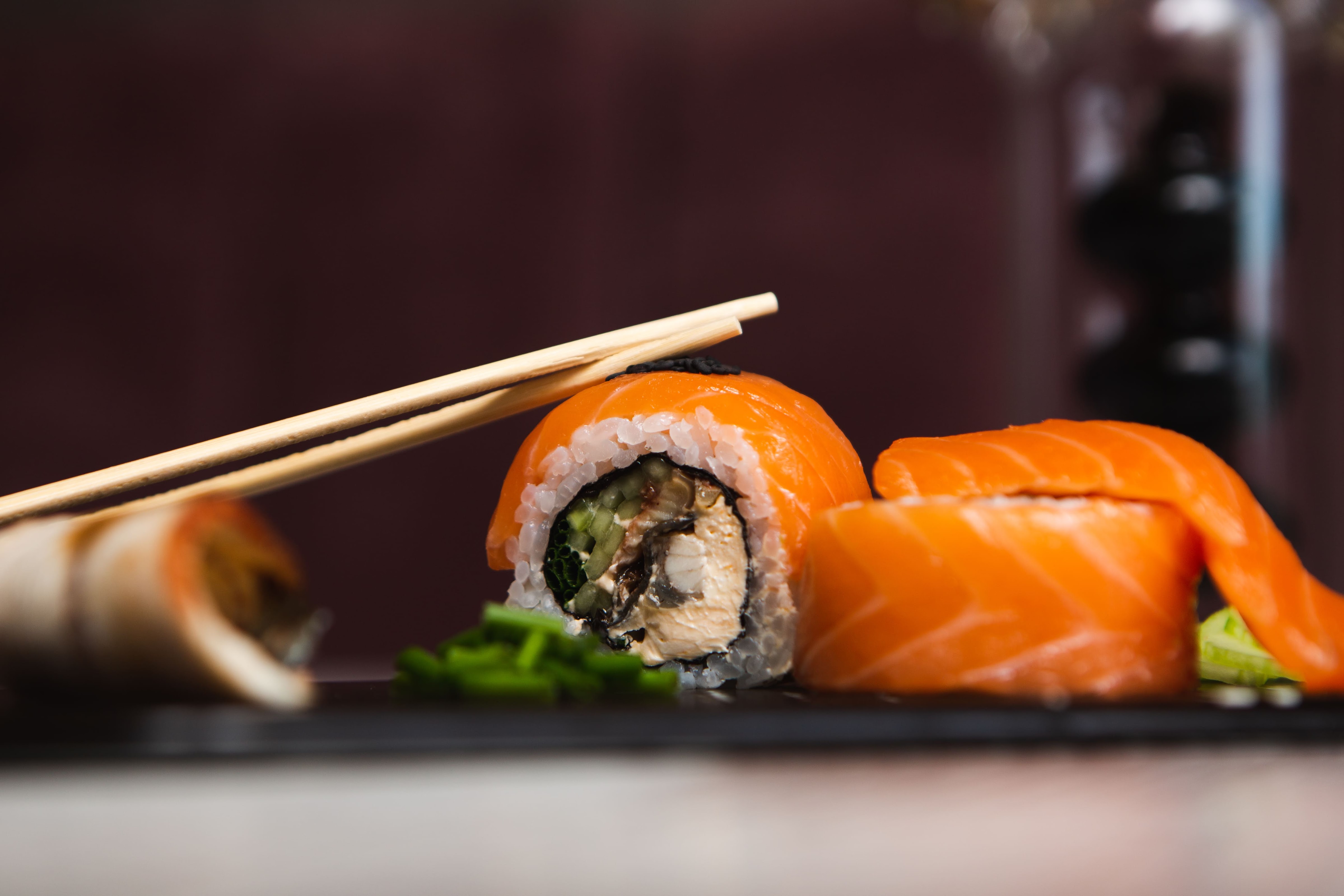 Sushi "TakeSyake" - take it with you! image 1