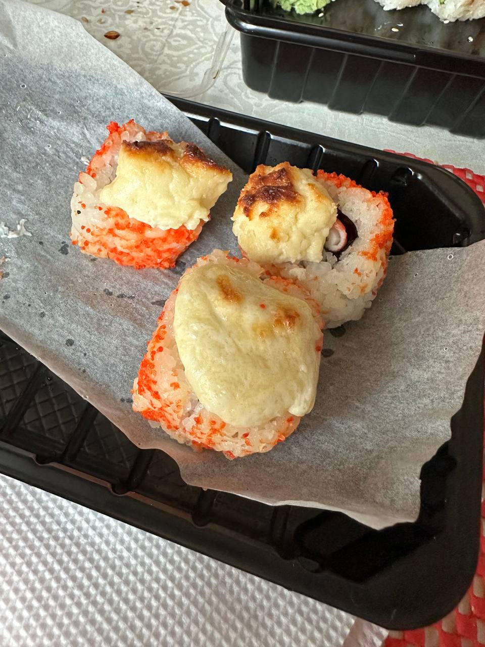 Sushi "TakeSyake" - take it with you! image 4