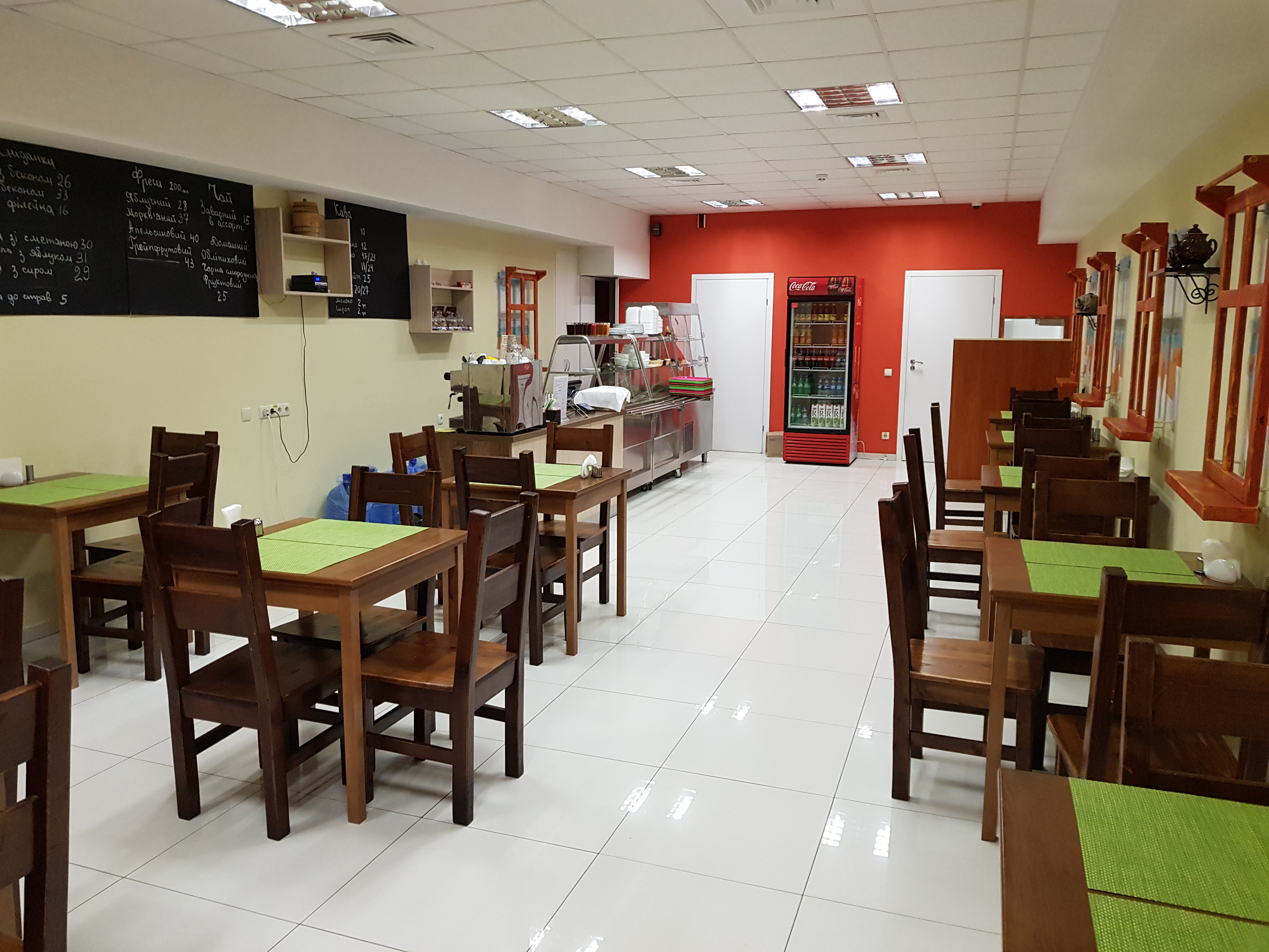 Kafe-Yidalʹnya "Smakotaa" image 5