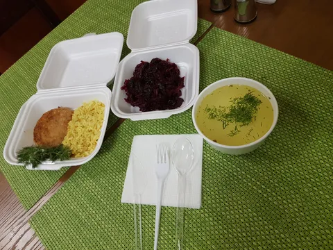 Kafe-Yidalʹnya "Smakotaa" image 6