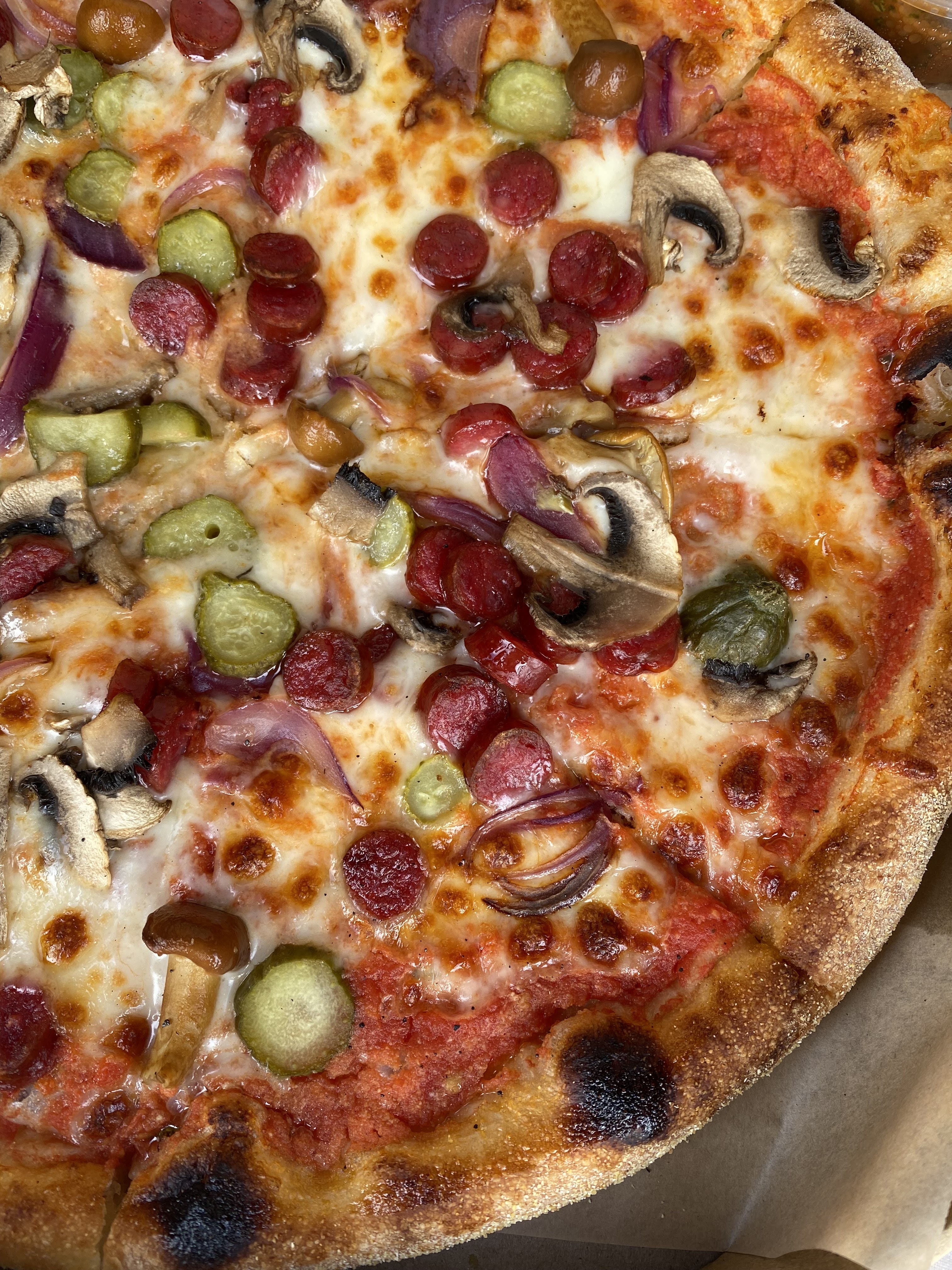 Pizza WHY NOT image 2