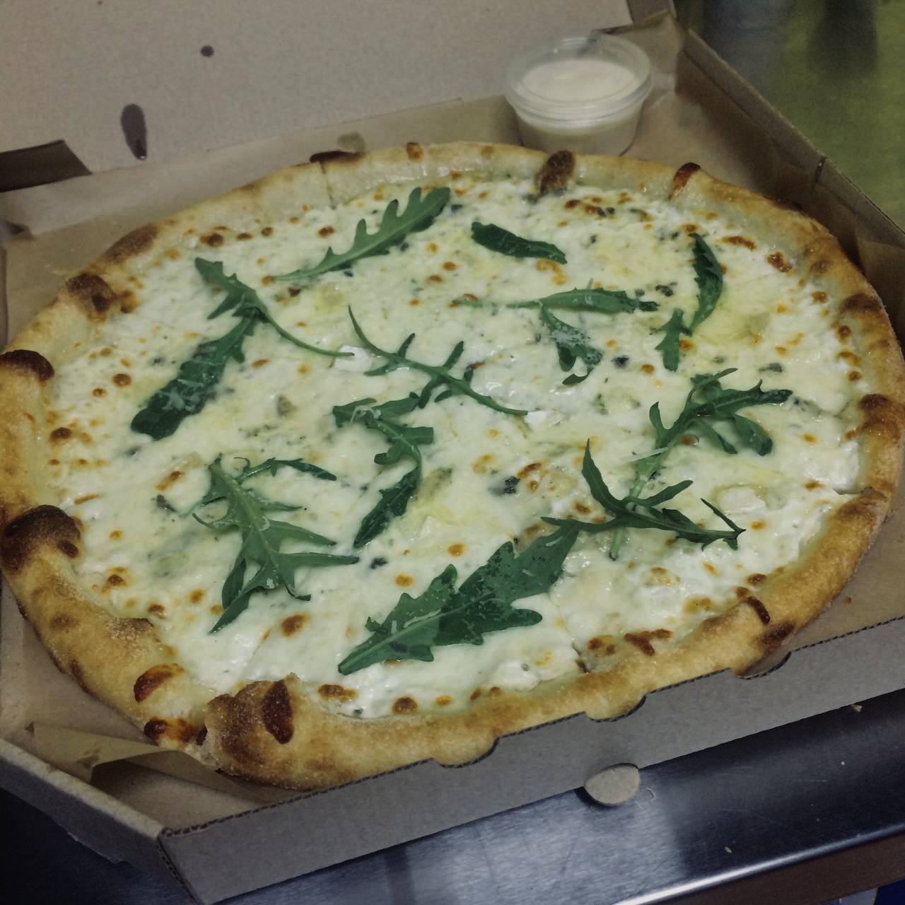 Pizza WHY NOT image 9