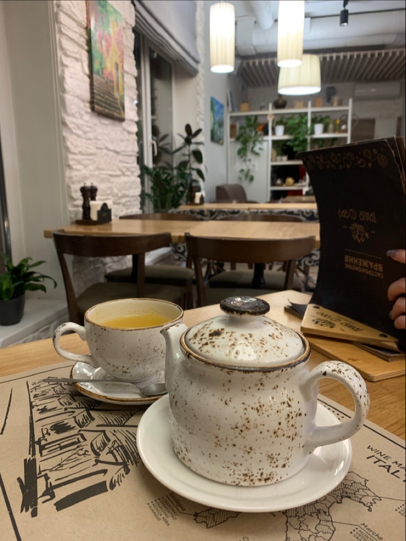 Trullo D'oro Cafe image 10