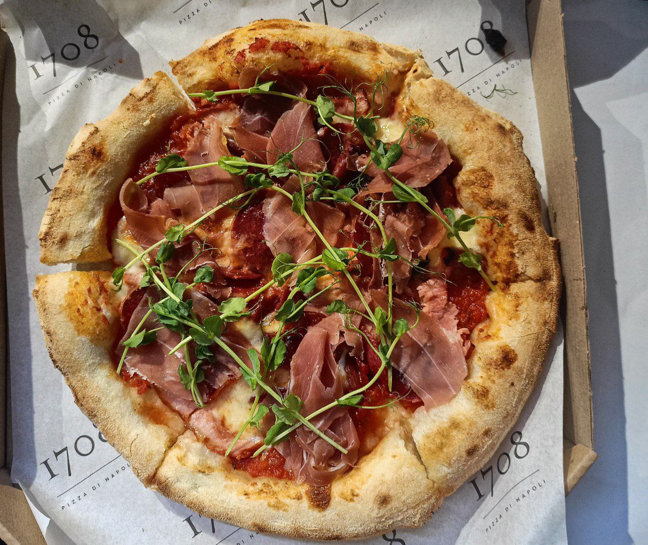 1708 pizza di Napoli image 3