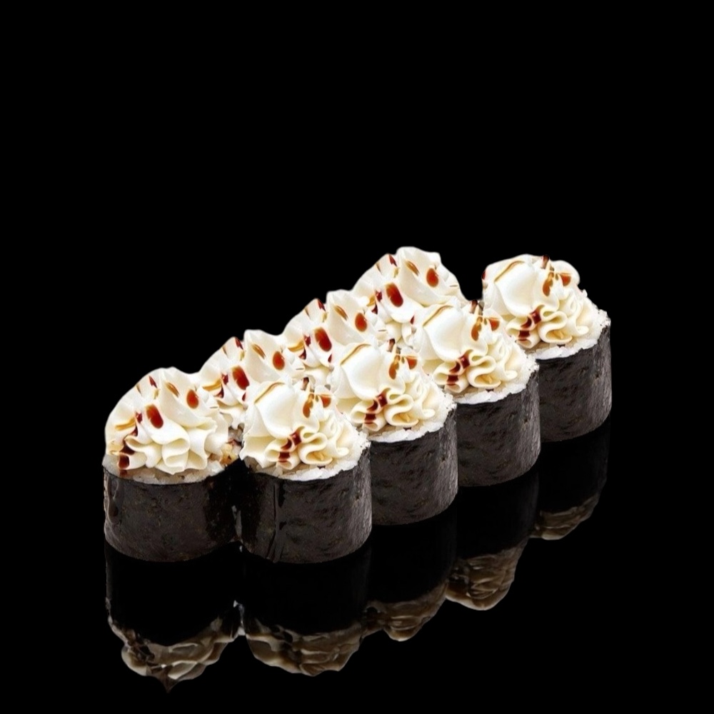 SALMON SUSHI image 4