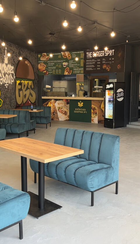 THE BURGER SPOT image 6