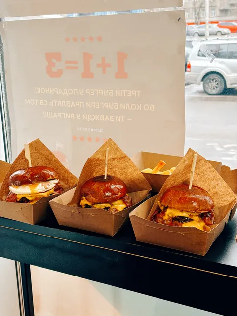 THE BURGER SPOT image 7