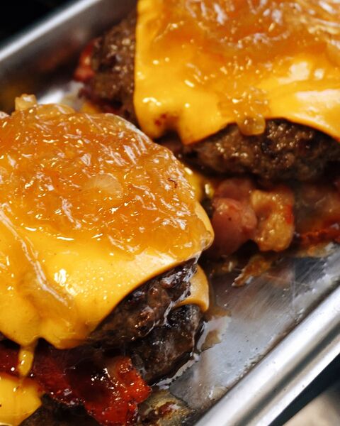 THE BURGER SPOT image 8