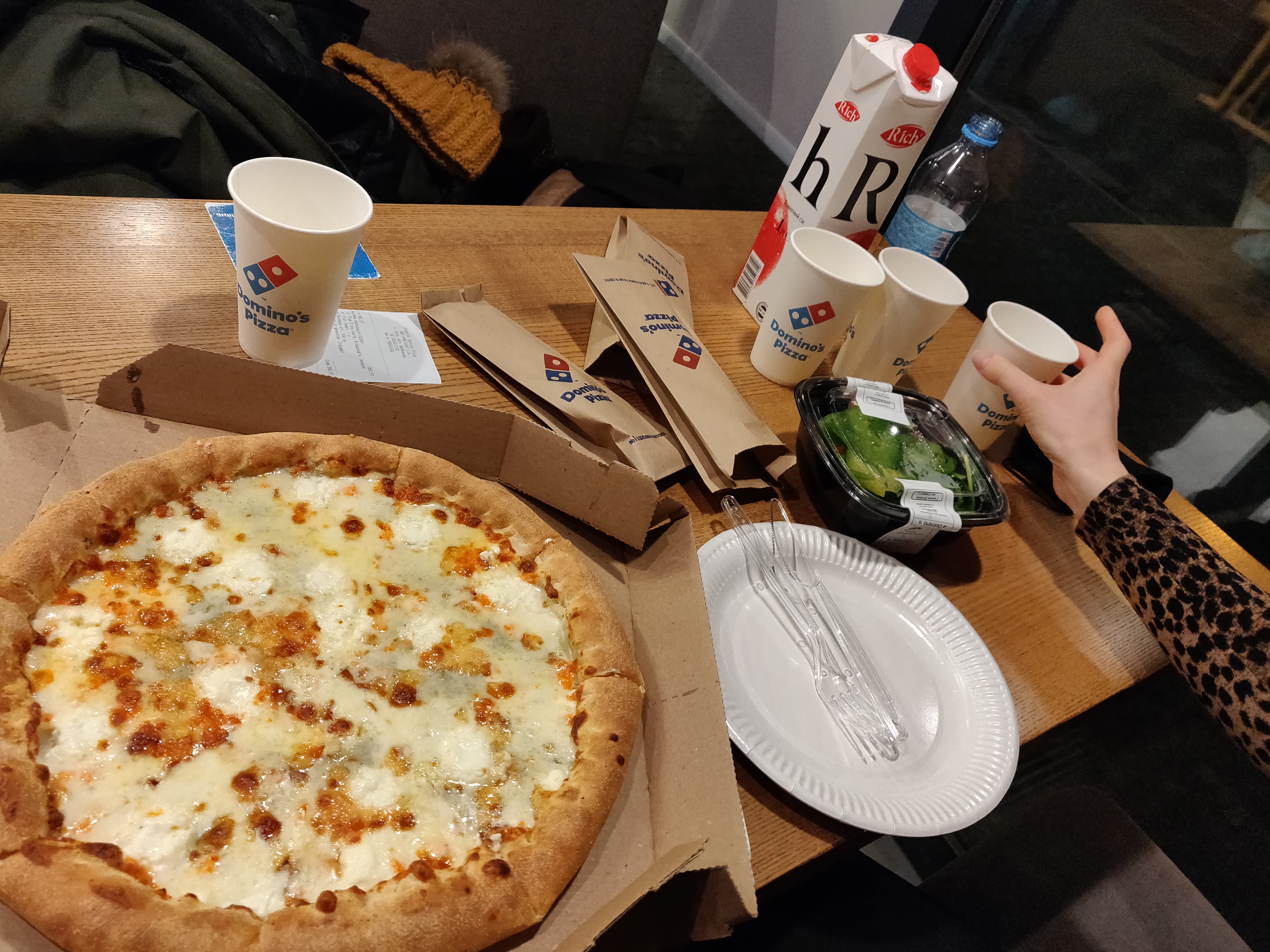 Domino's Pizza image 9