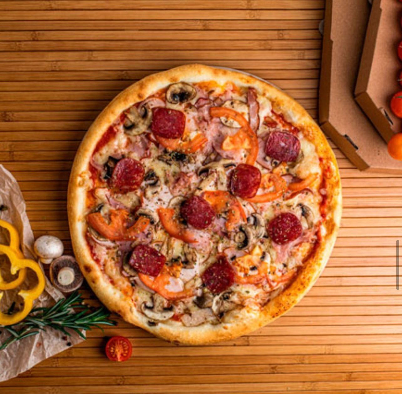 Bellissimo Pizza image 3