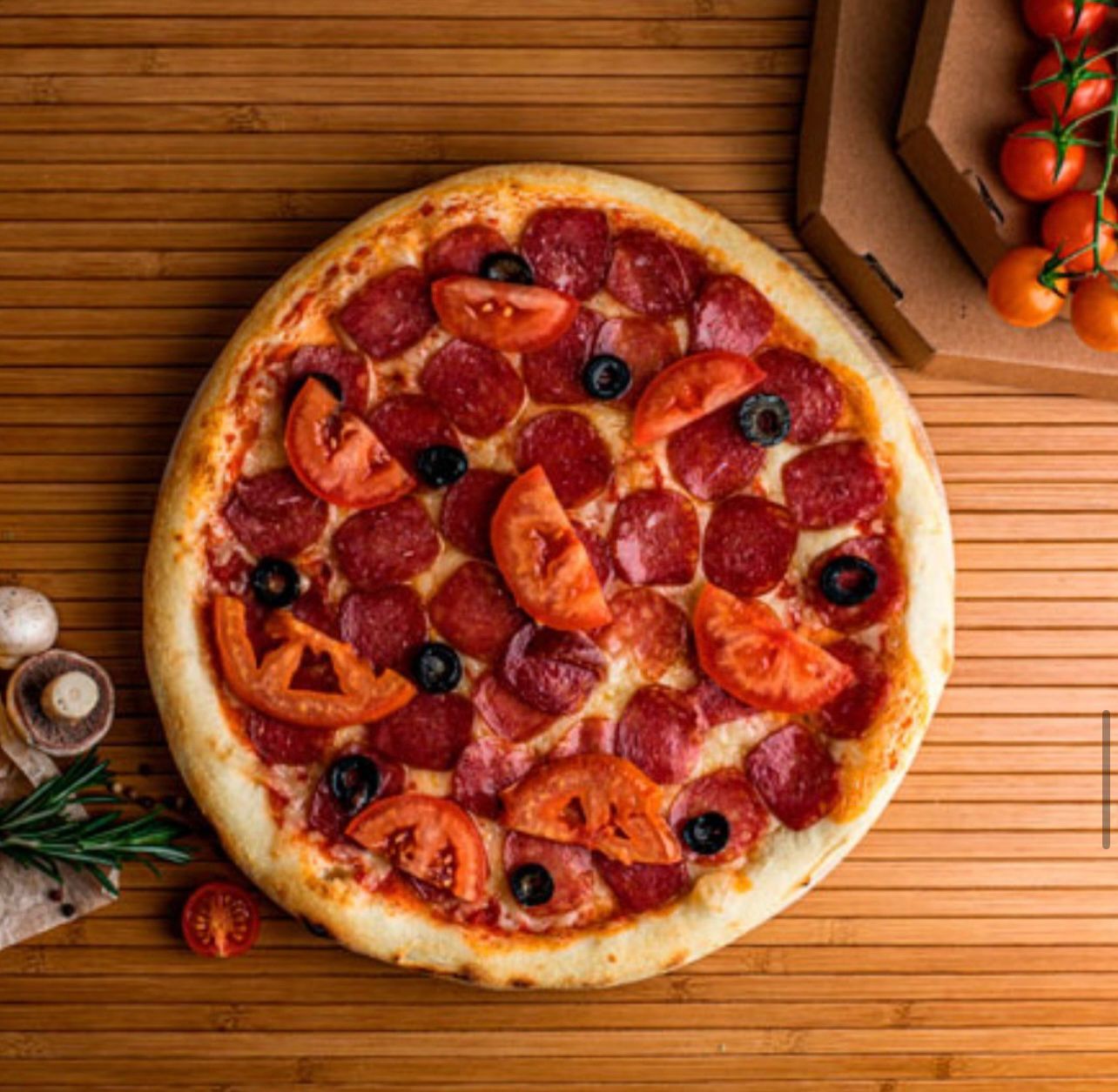 Bellissimo Pizza image 5