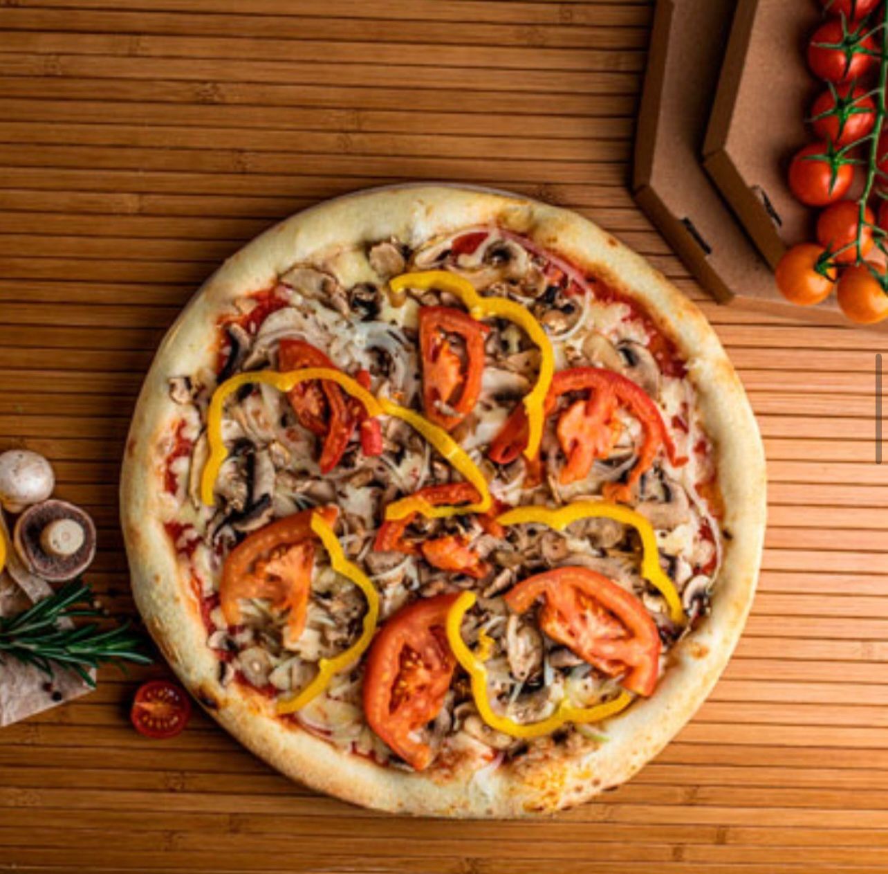 Bellissimo Pizza image 6