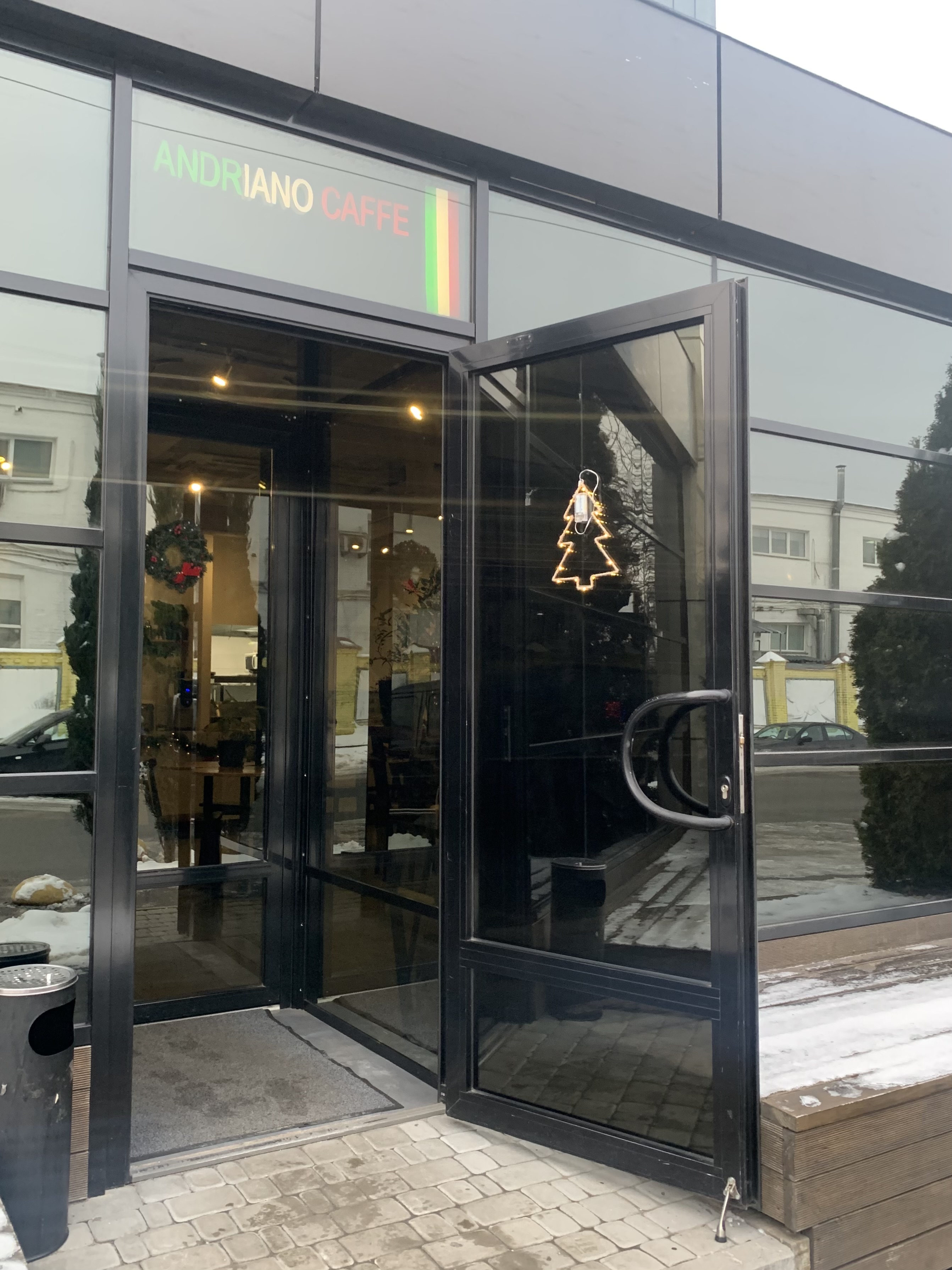 Andriano Caffe image 1