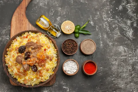 Uzbetsʹkyy Plov 1 image 2