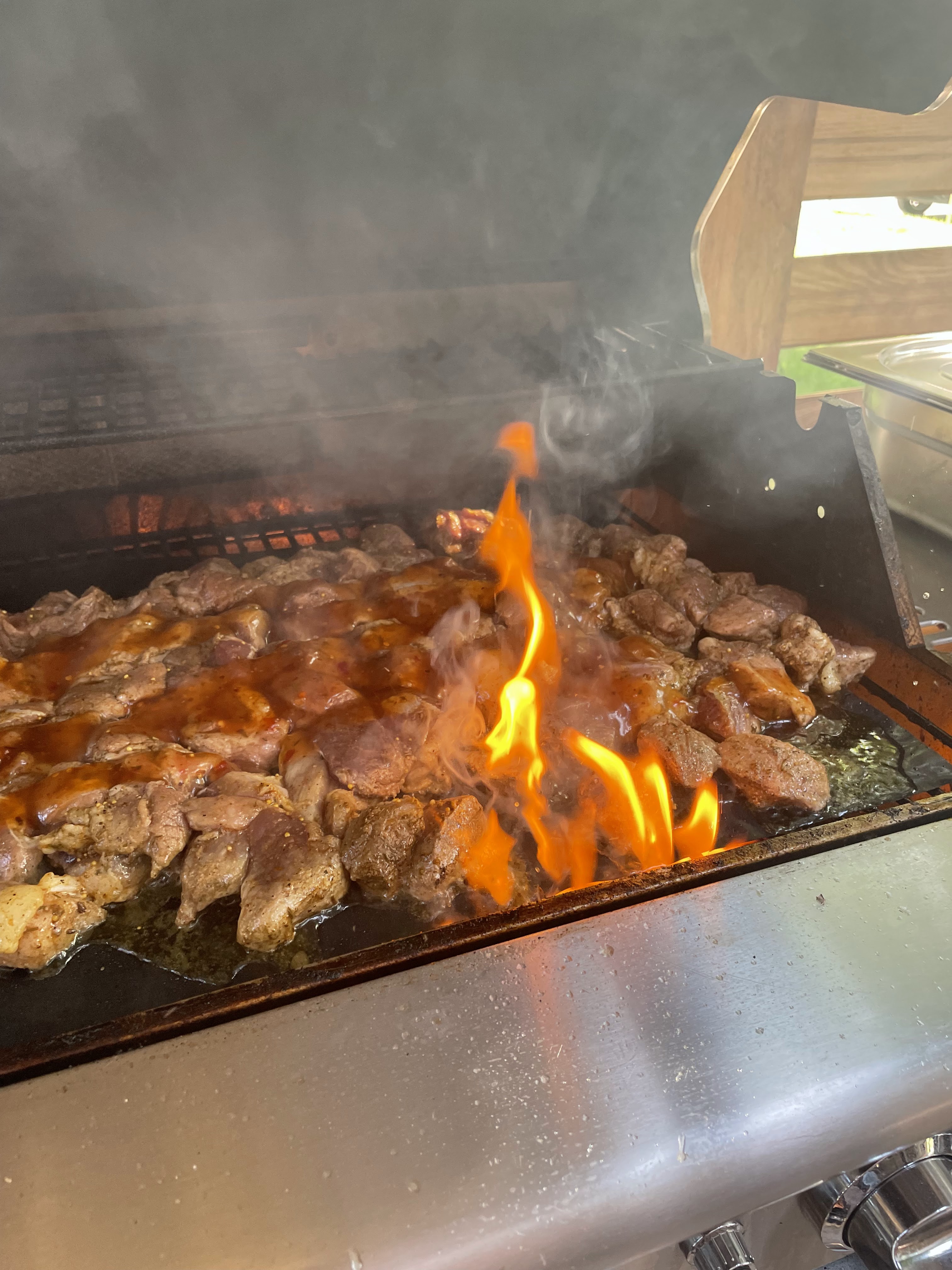 Baker75park GRILL image 2