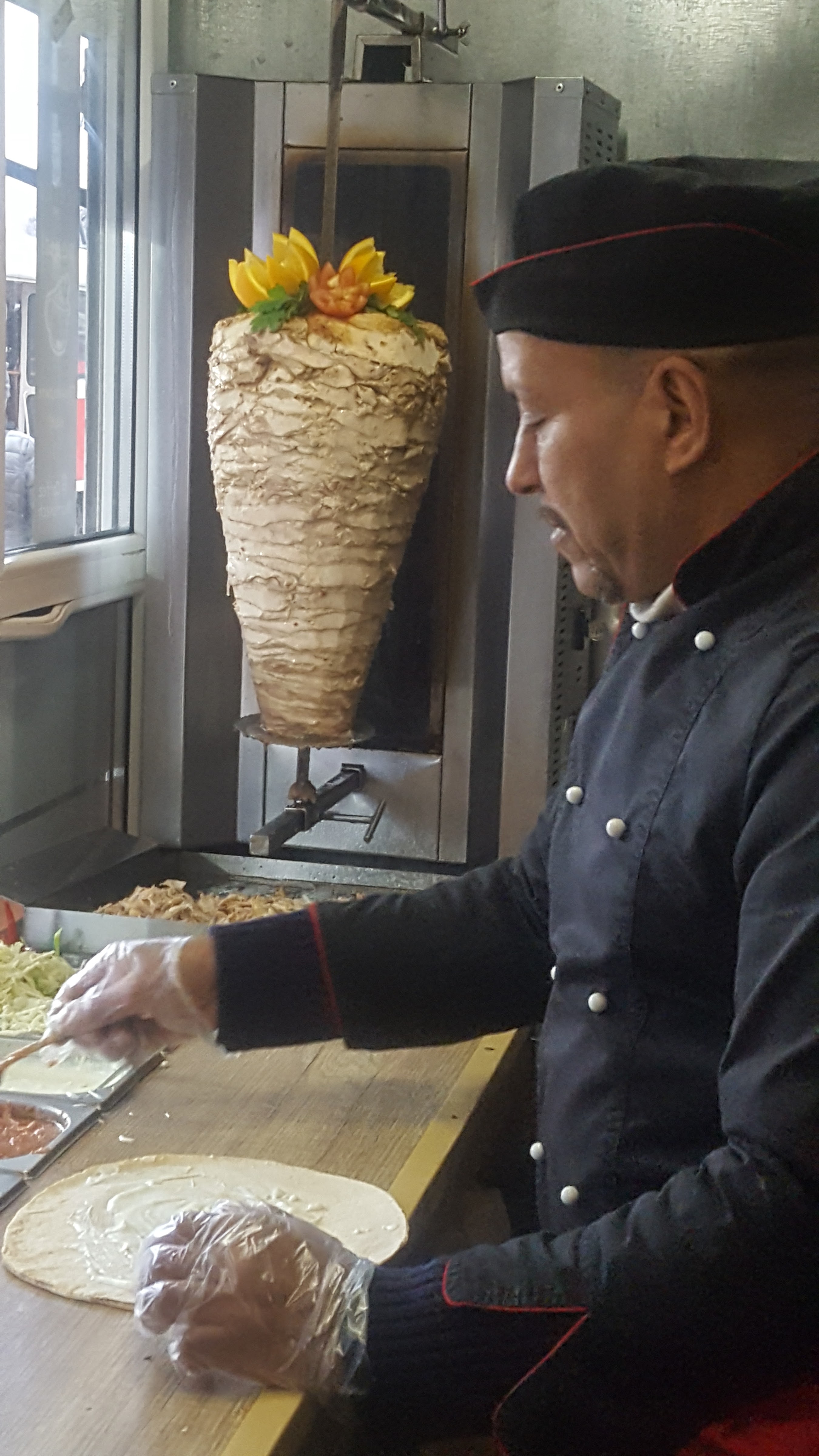 Фастфуд шаурма "LIKE DONER'S" image 9