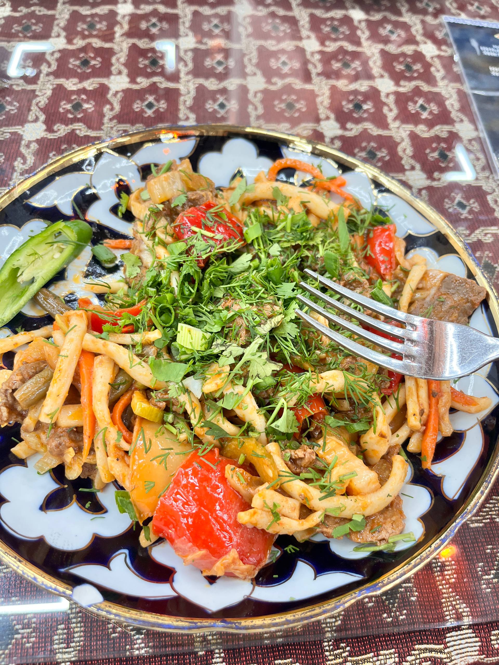 Узбецький плов №1 image 3