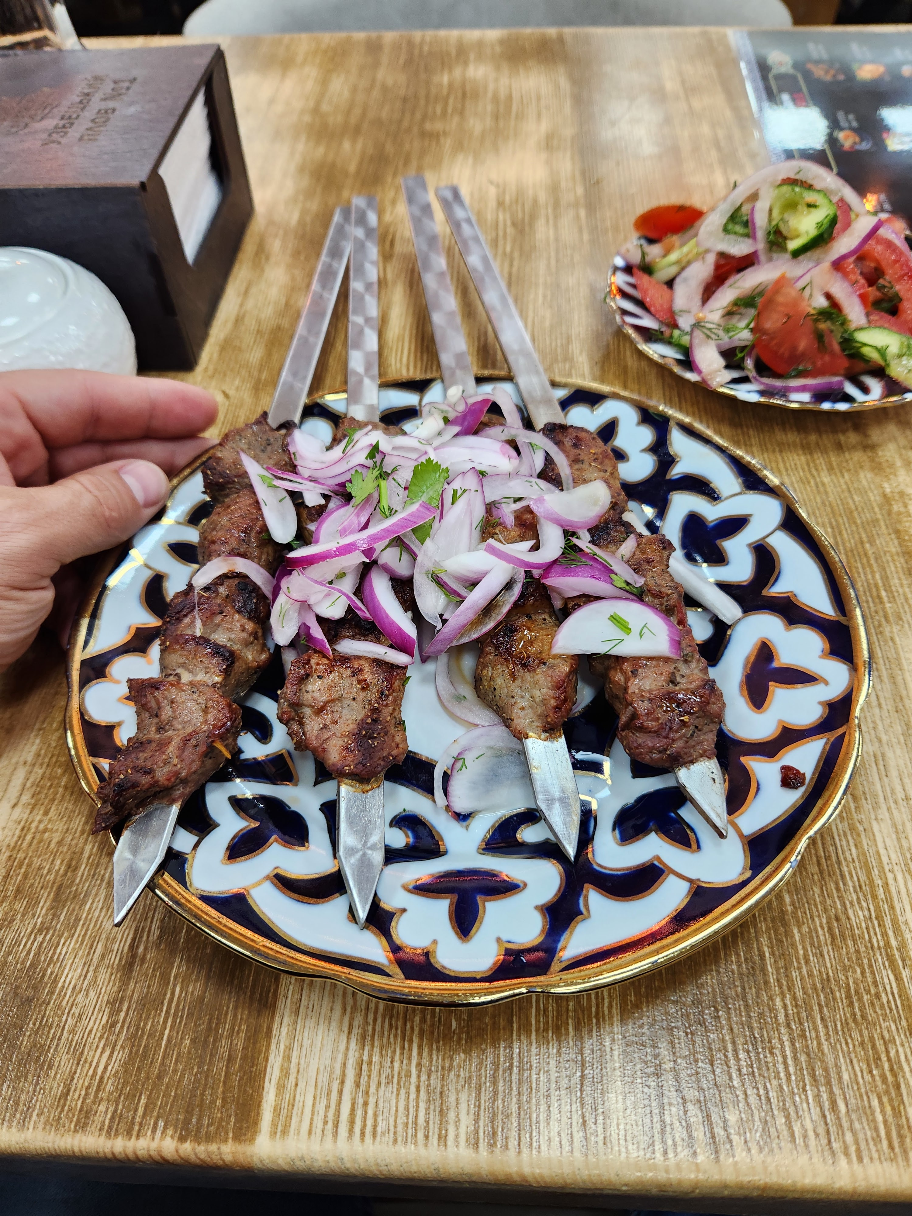 Узбецький плов №1 image 10