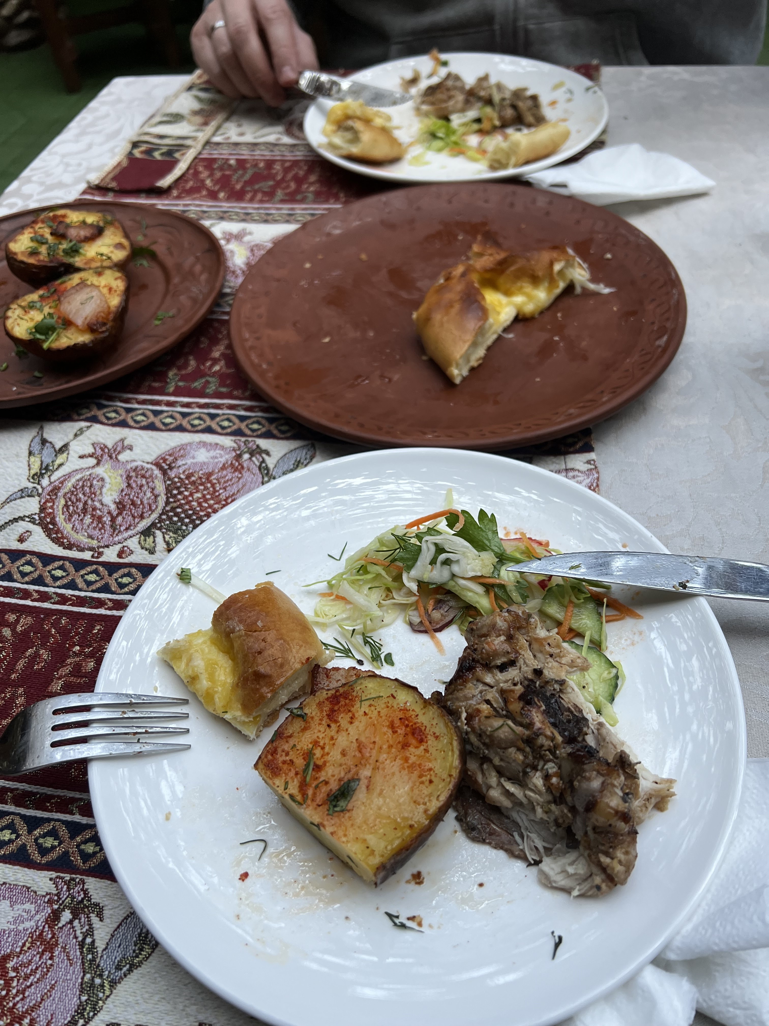 Armenian Yard image 6