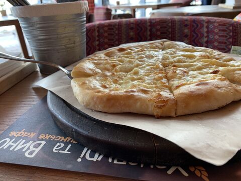 Khachapuri Ta Vyno image 6