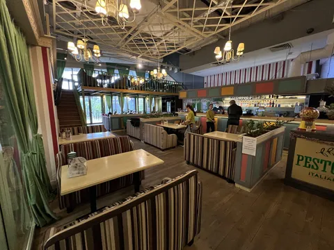 PESTO CAFE image 1