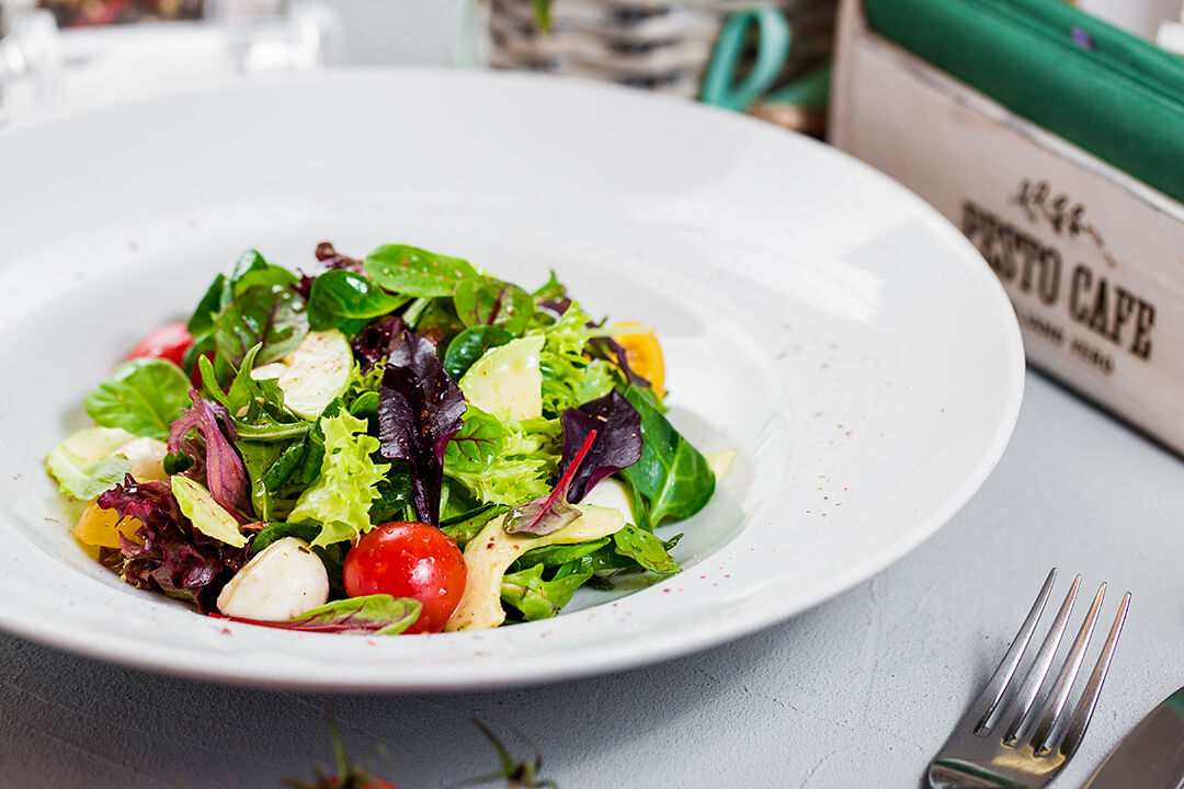 PESTO CAFE image 9