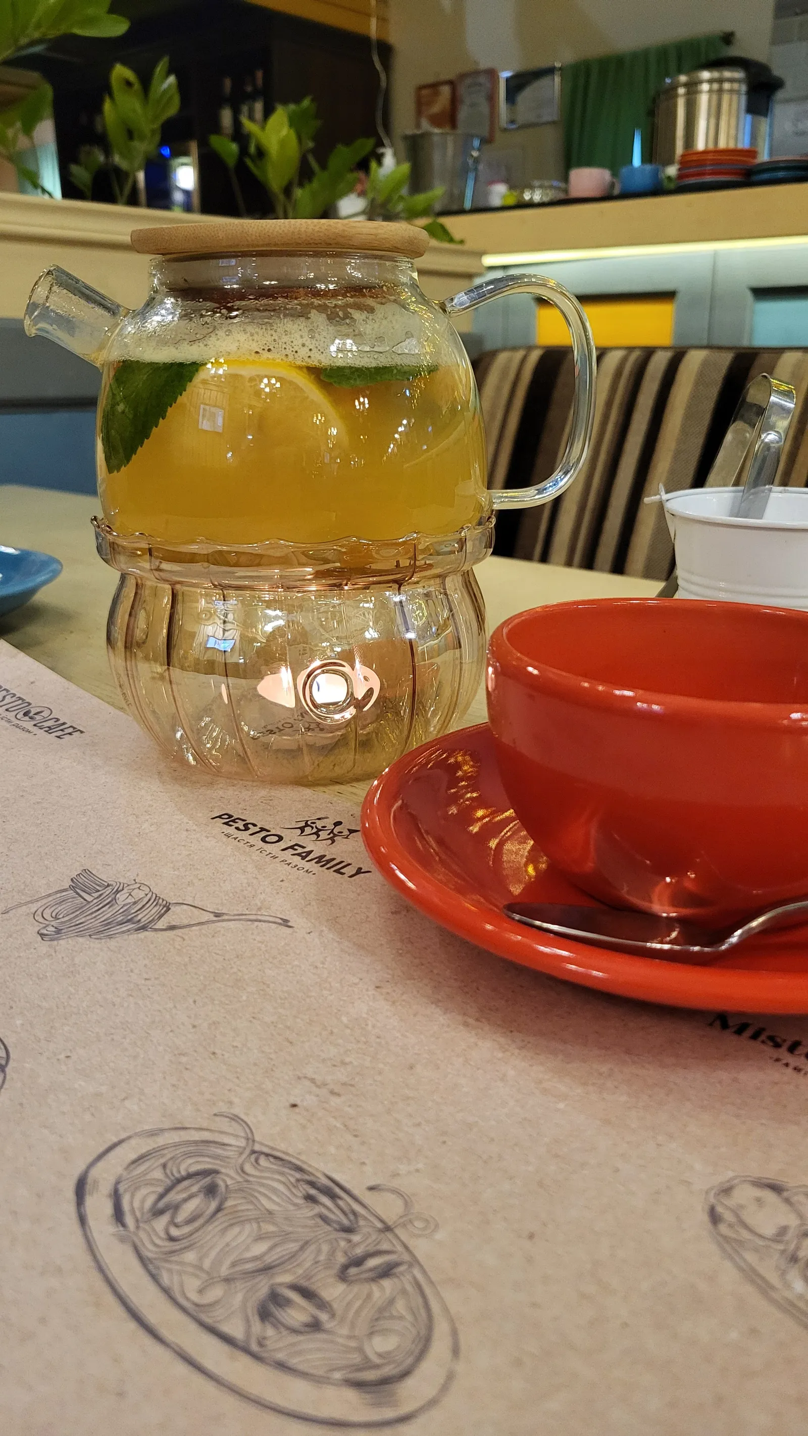 PESTO CAFE image 10