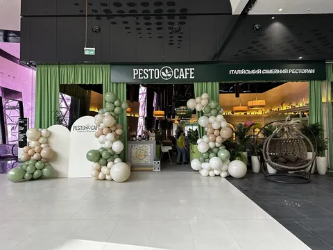 Pesto Cafe image 1