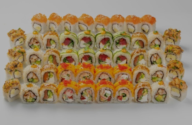 Євразія в ТРЦ Respublika Park: суші бар, доставка, самовивіз, кейтеринг image 4