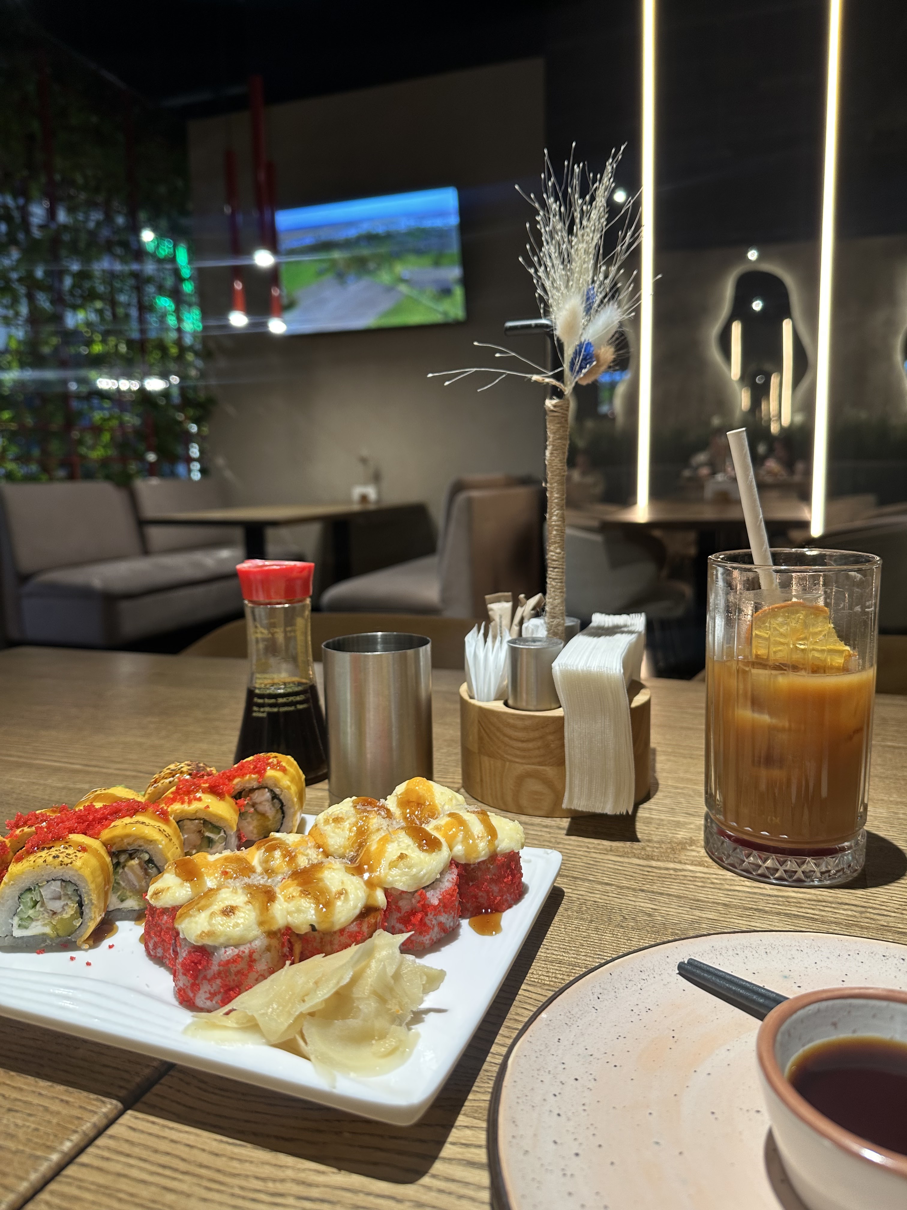 Євразія в ТРЦ Respublika Park: суші бар, доставка, самовивіз, кейтеринг image 7