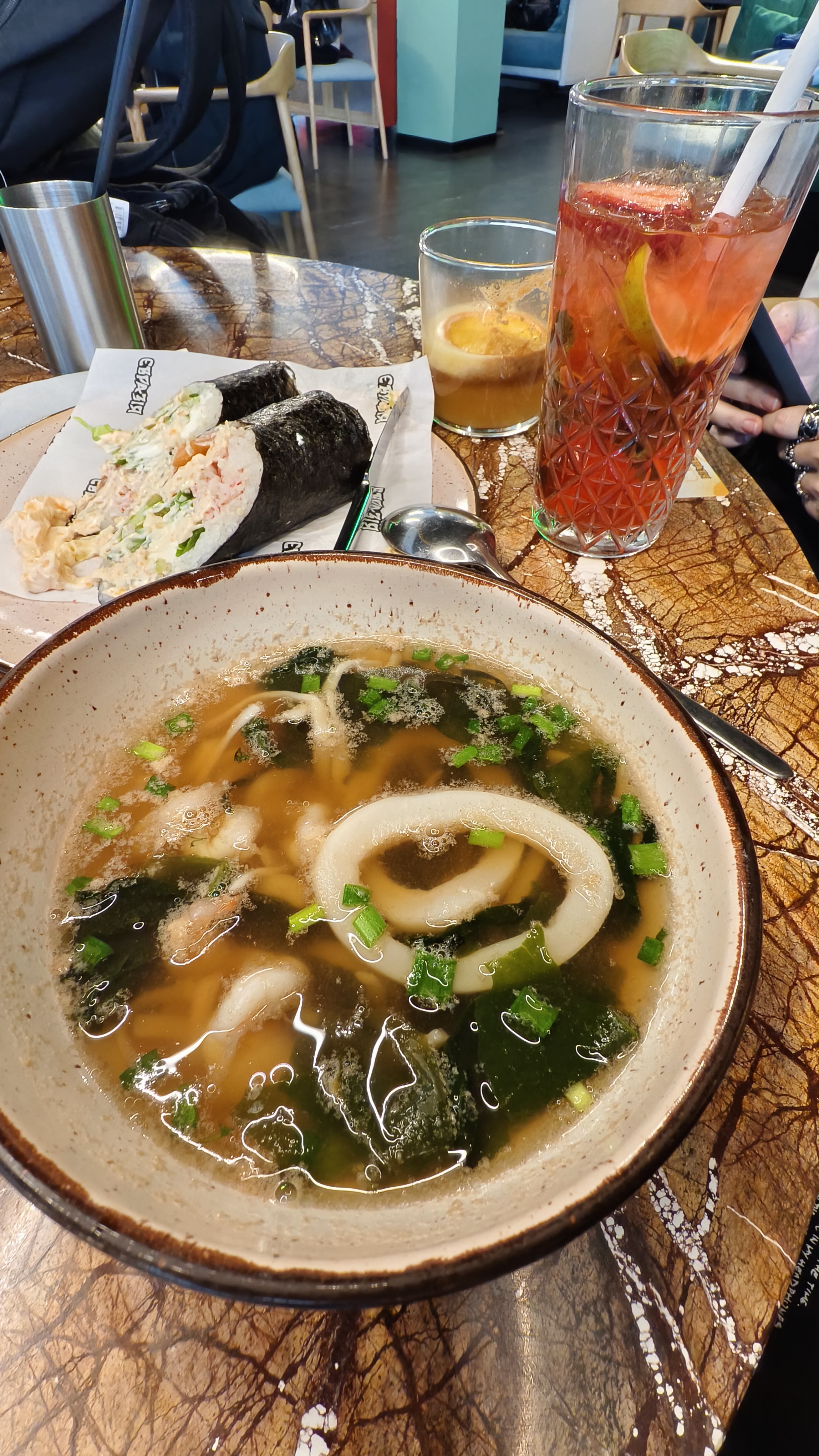 Євразія в ТРЦ Respublika Park: суші бар, доставка, самовивіз, кейтеринг image 8